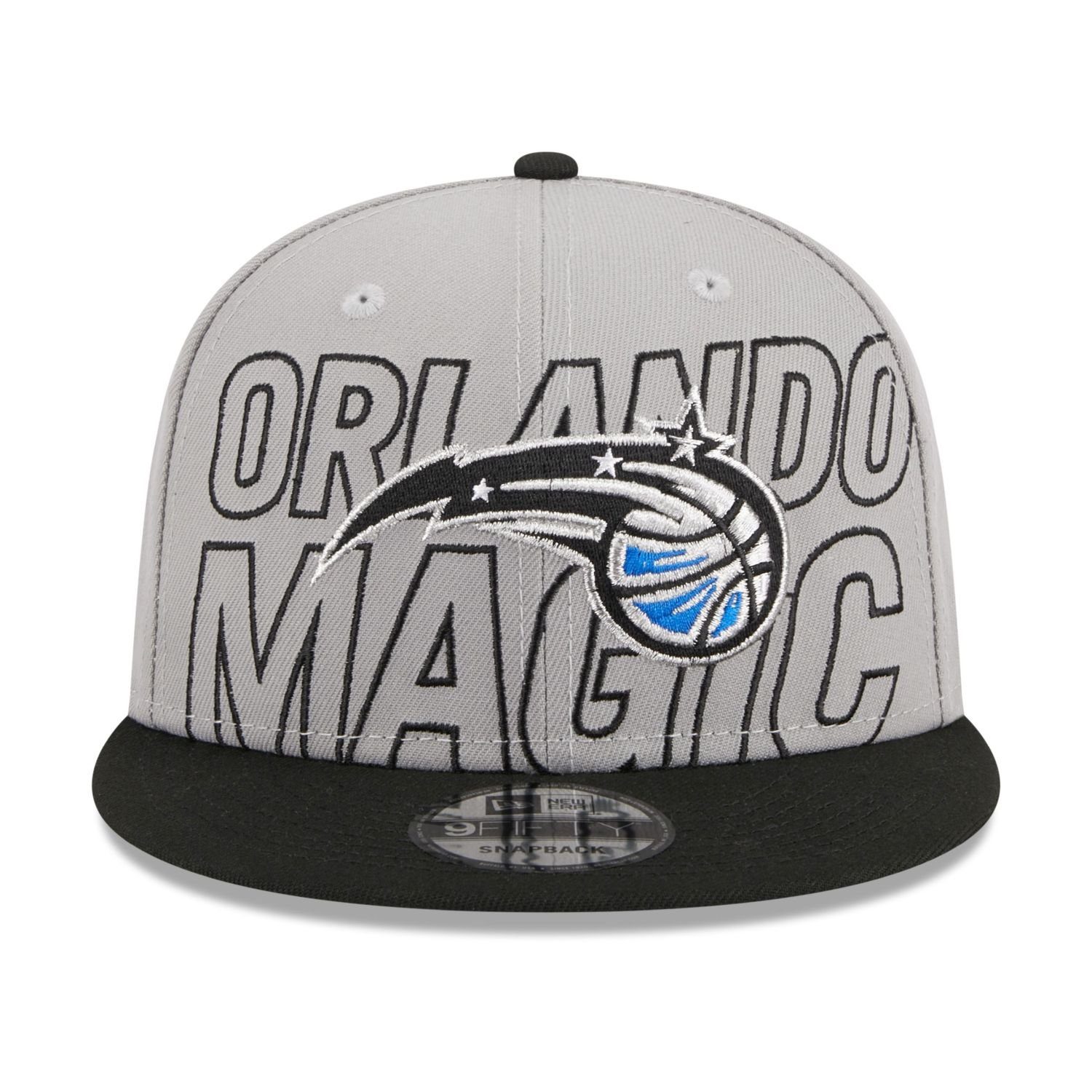 New Magic NBA Snapback 2023 Cap Era DRAFT Orlando