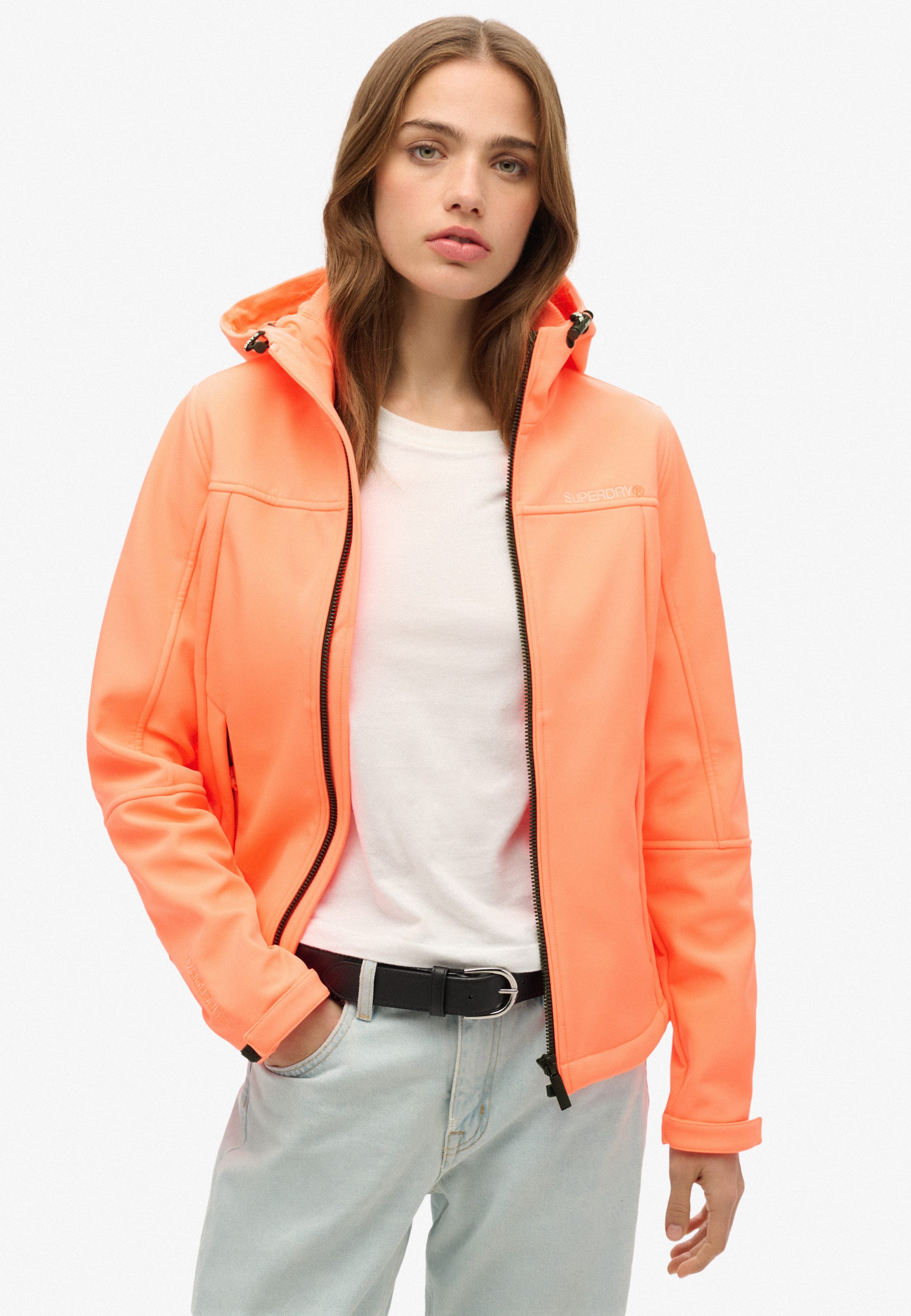 Superdry Outdoorjacke HOODED CLASSIC TREKKER JKT günstig online kaufen