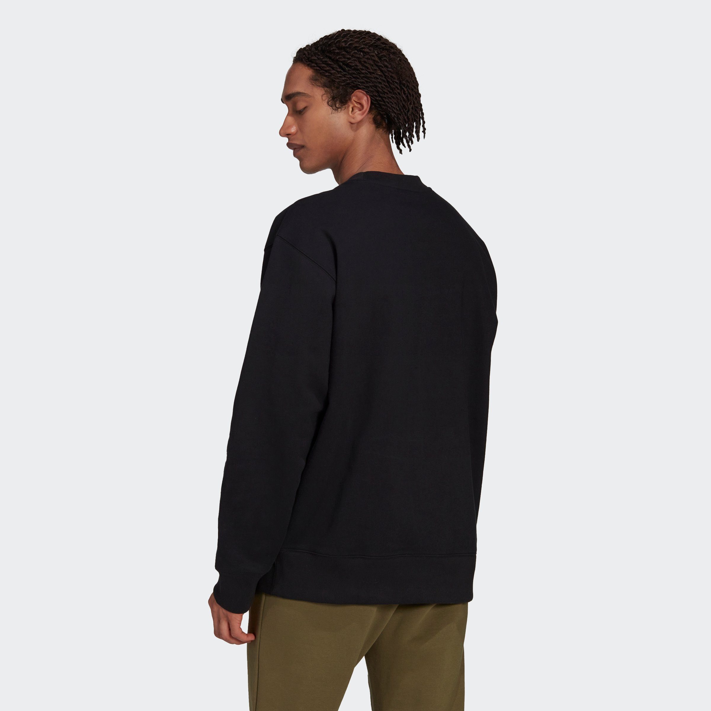 adidas Crew Sweatshirt C black Originals