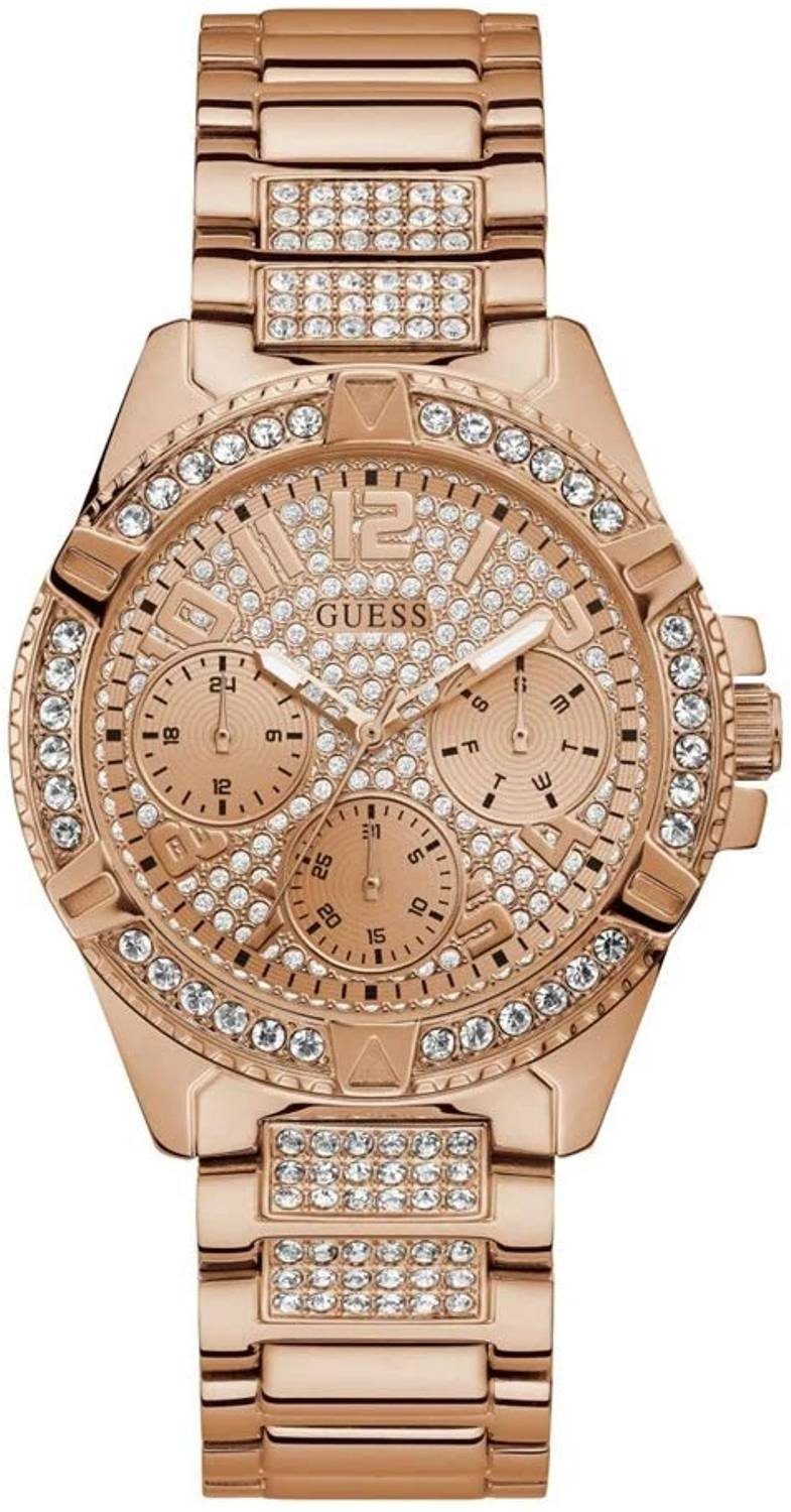 Guess Multifunktionsuhr Frontier günstig online kaufen