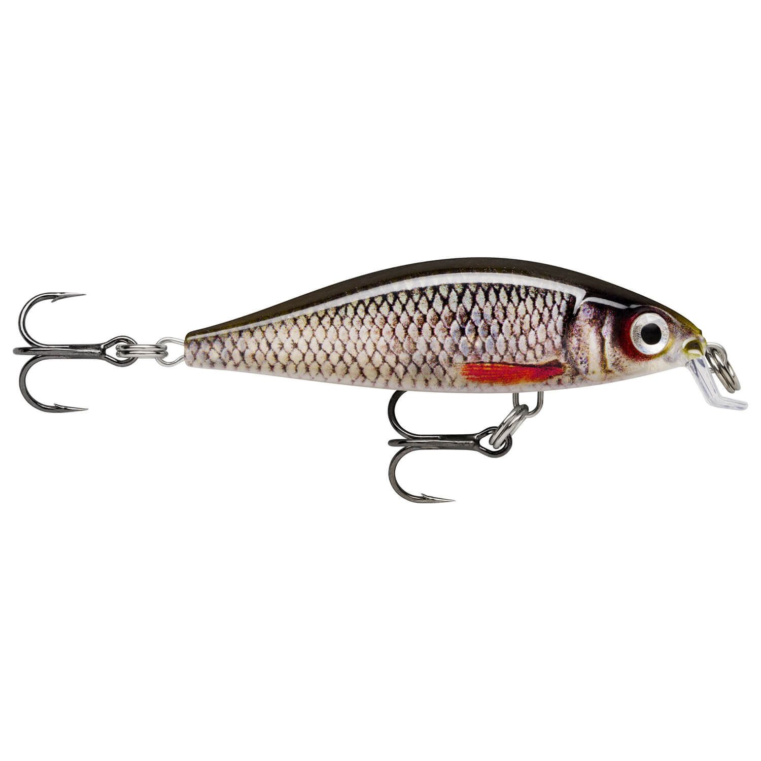 Rapala Kunstköder Rapala X-Light Minnow Wobbler 5cm, (1-St)