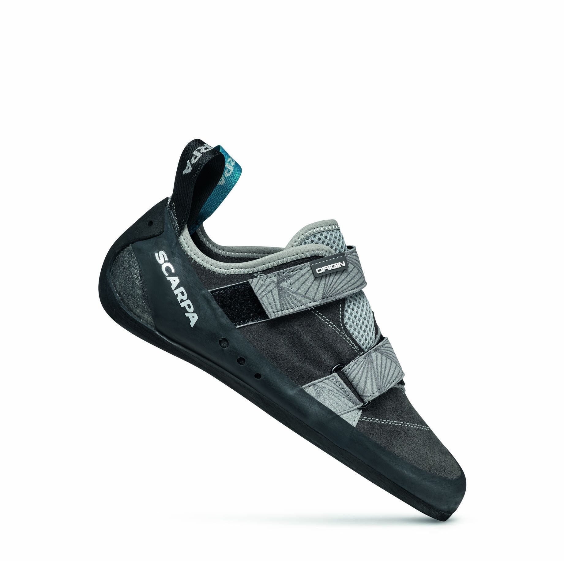 Scarpa Kletterschuhe ORIGIN aus Leder Kletterschuh