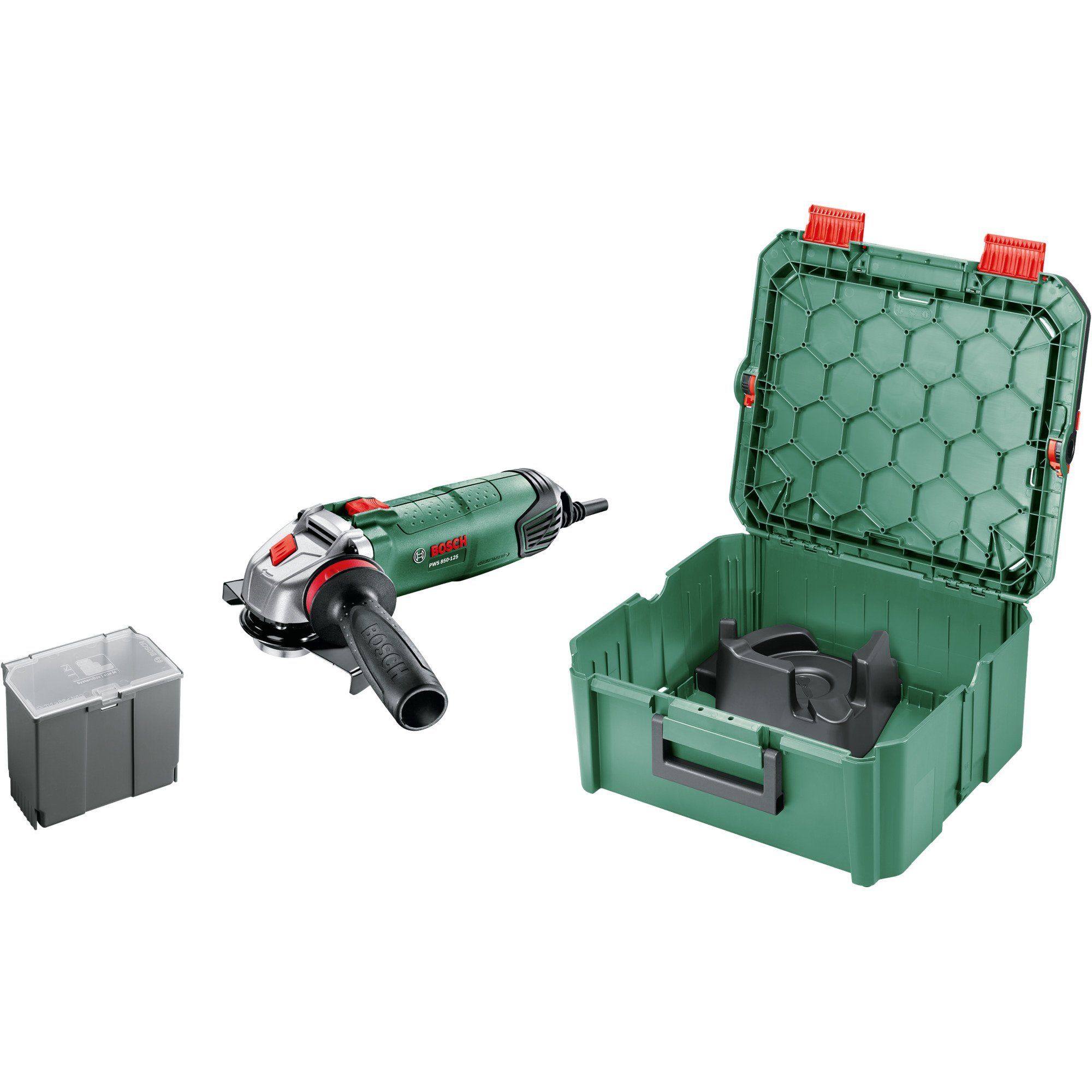 Bosch Professional Winkelschleifer Bosch Heimwerken & Garten Winkelschleifer PWS