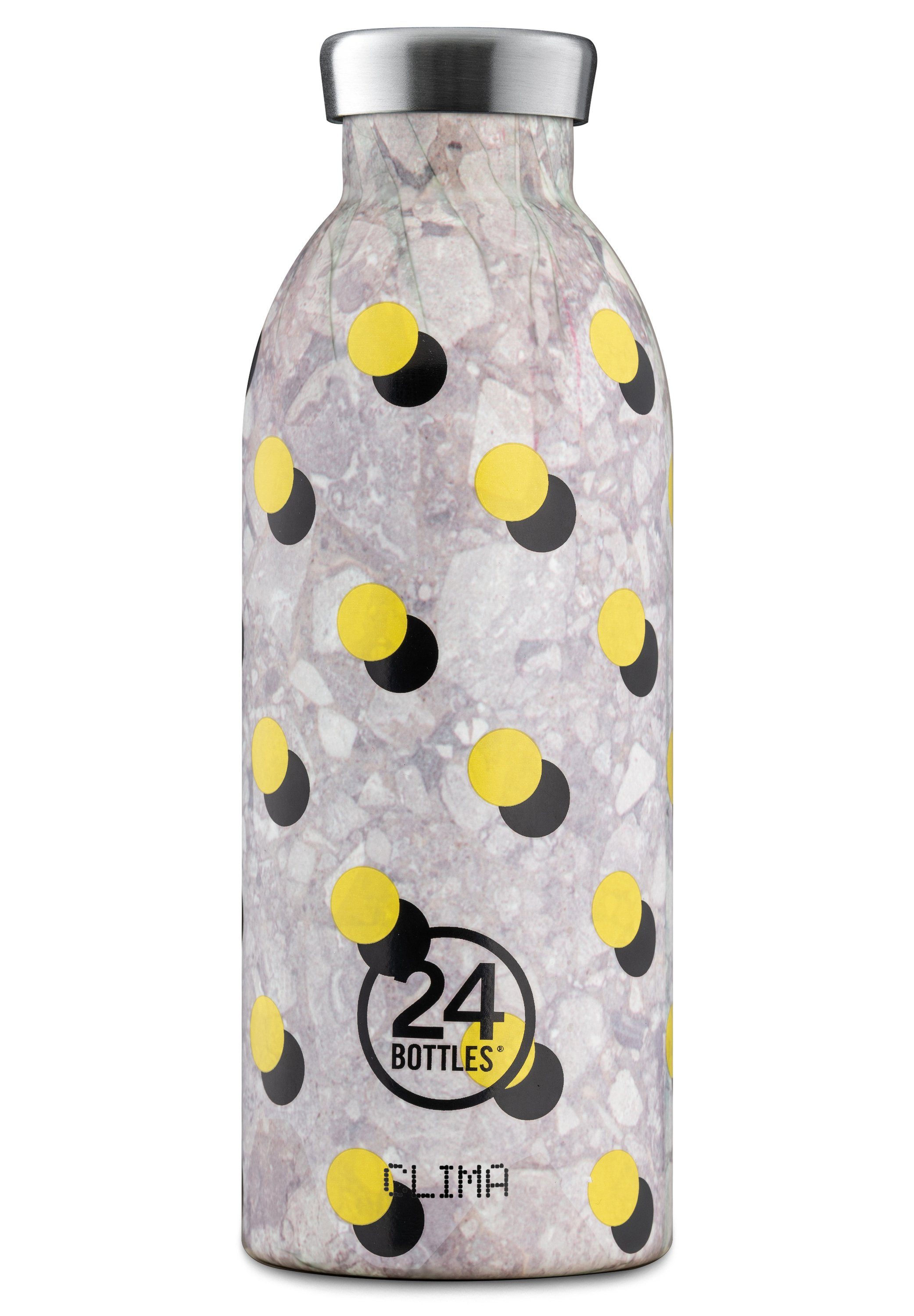 24 Trinkflasche NEXT Clima Grey Bottles