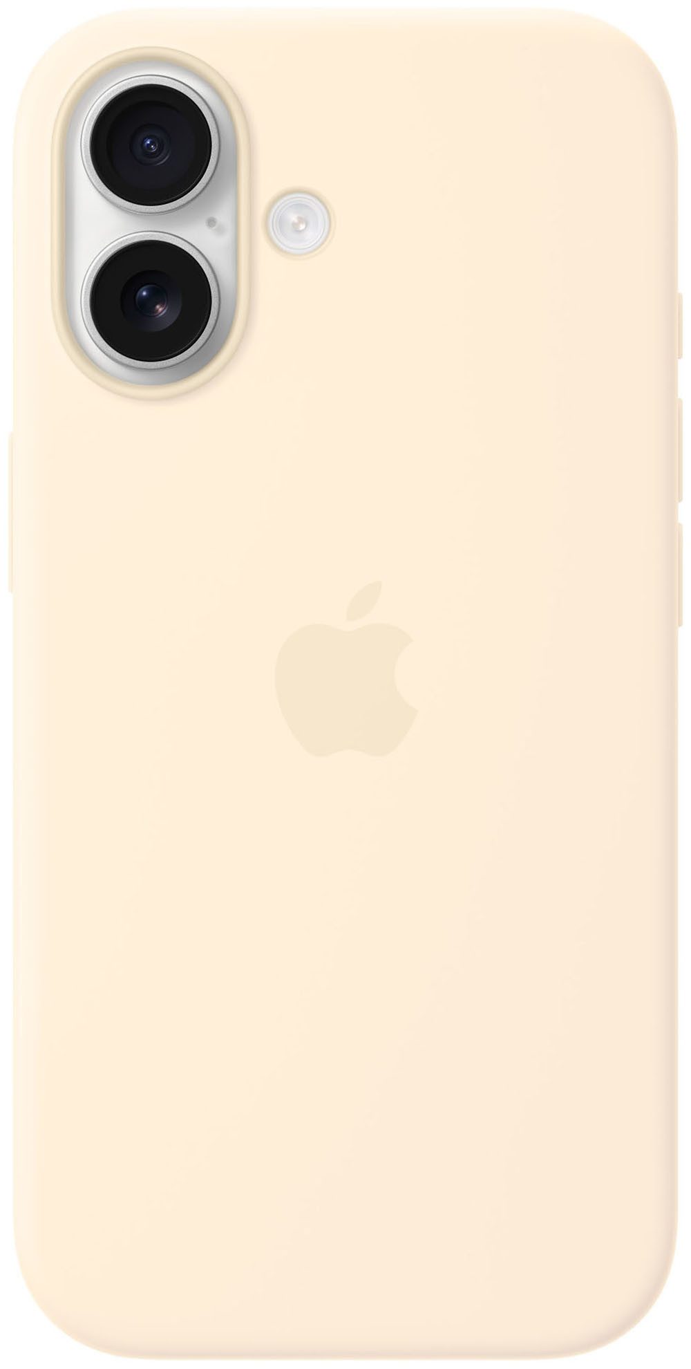 Apple Smartphone-Hülle iPhone 17 Silikon Case mit MagSafe 16,0 cm (6,3 Zoll)