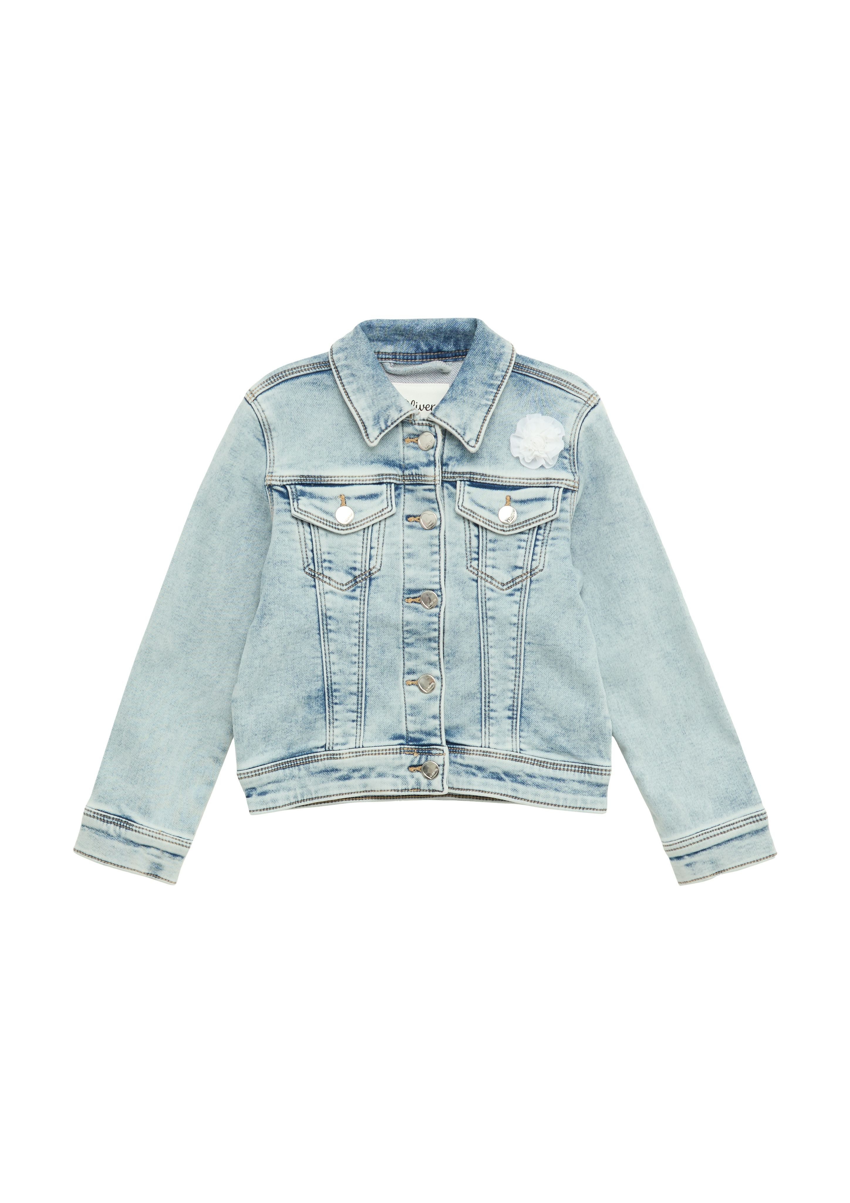 s.Oliver BLACK LABEL Jeansjacke