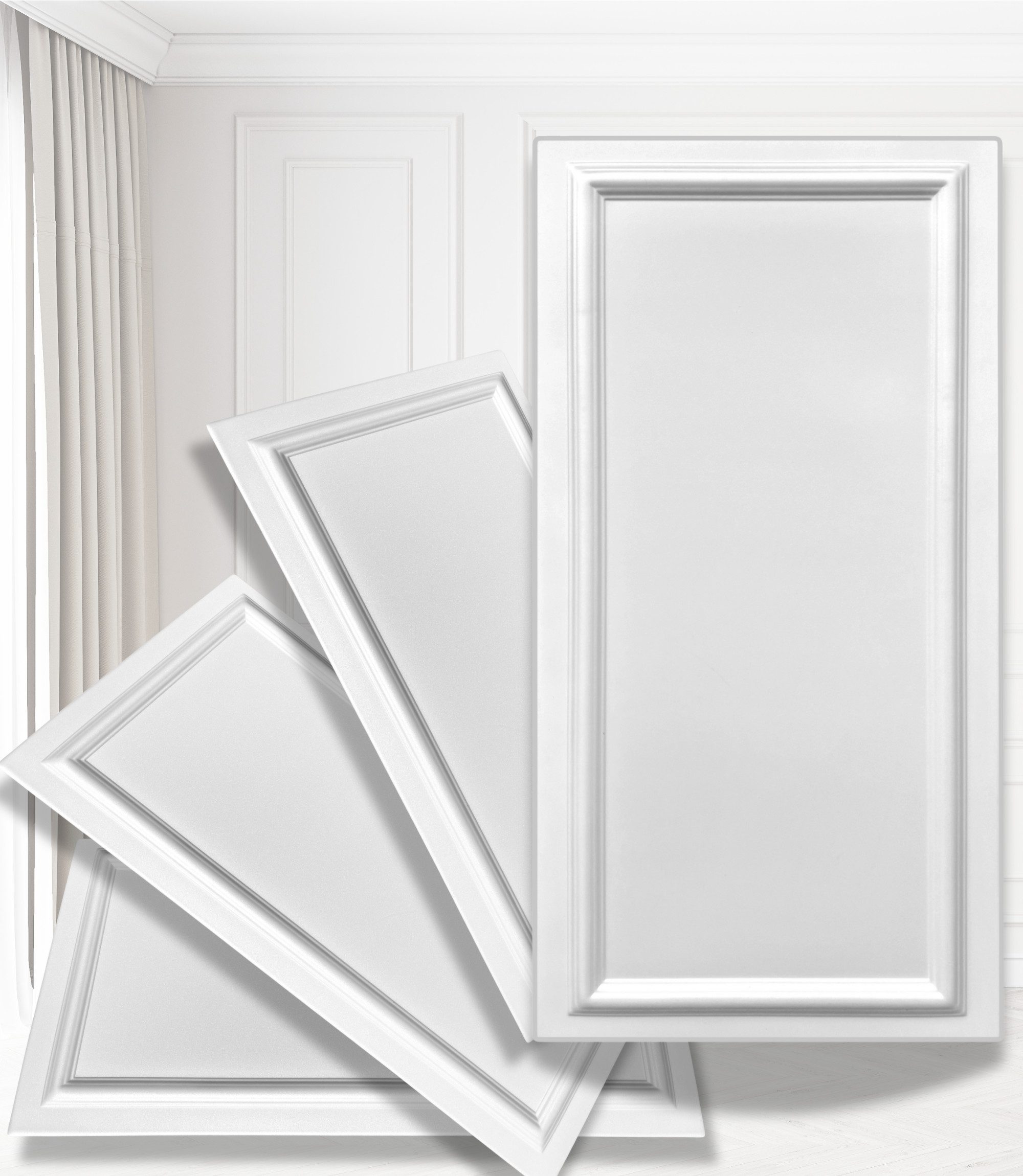 IKHEMalarka 3D Wandpaneel Betonoptik Marmor Ziegel aus Polystyrol Styropor günstig online kaufen