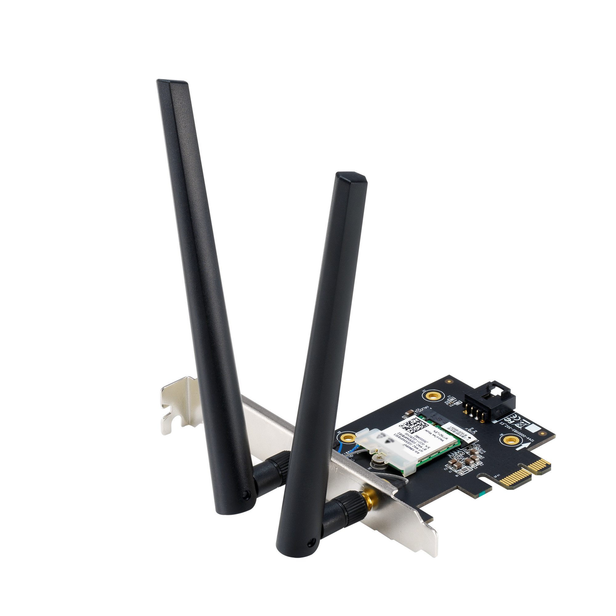 Asus ASUS PCE-BE6500, WLAN-Adapter Netzwerk-Adapter