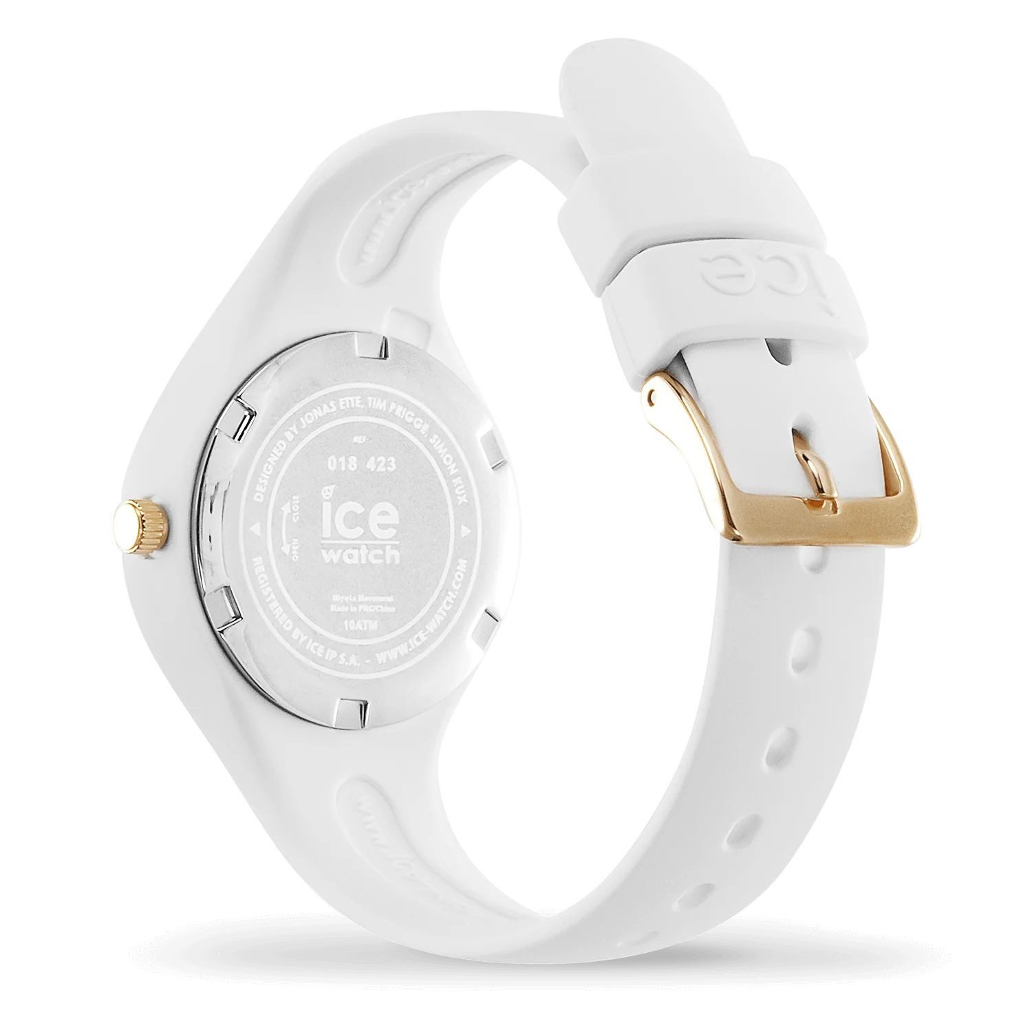 ice-watch Quarzuhr ICE fantasia Rainbow White