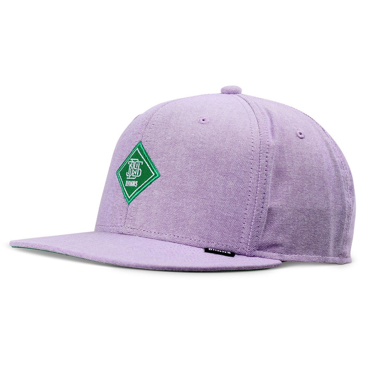 Baseball Cap 6P OxfordContra