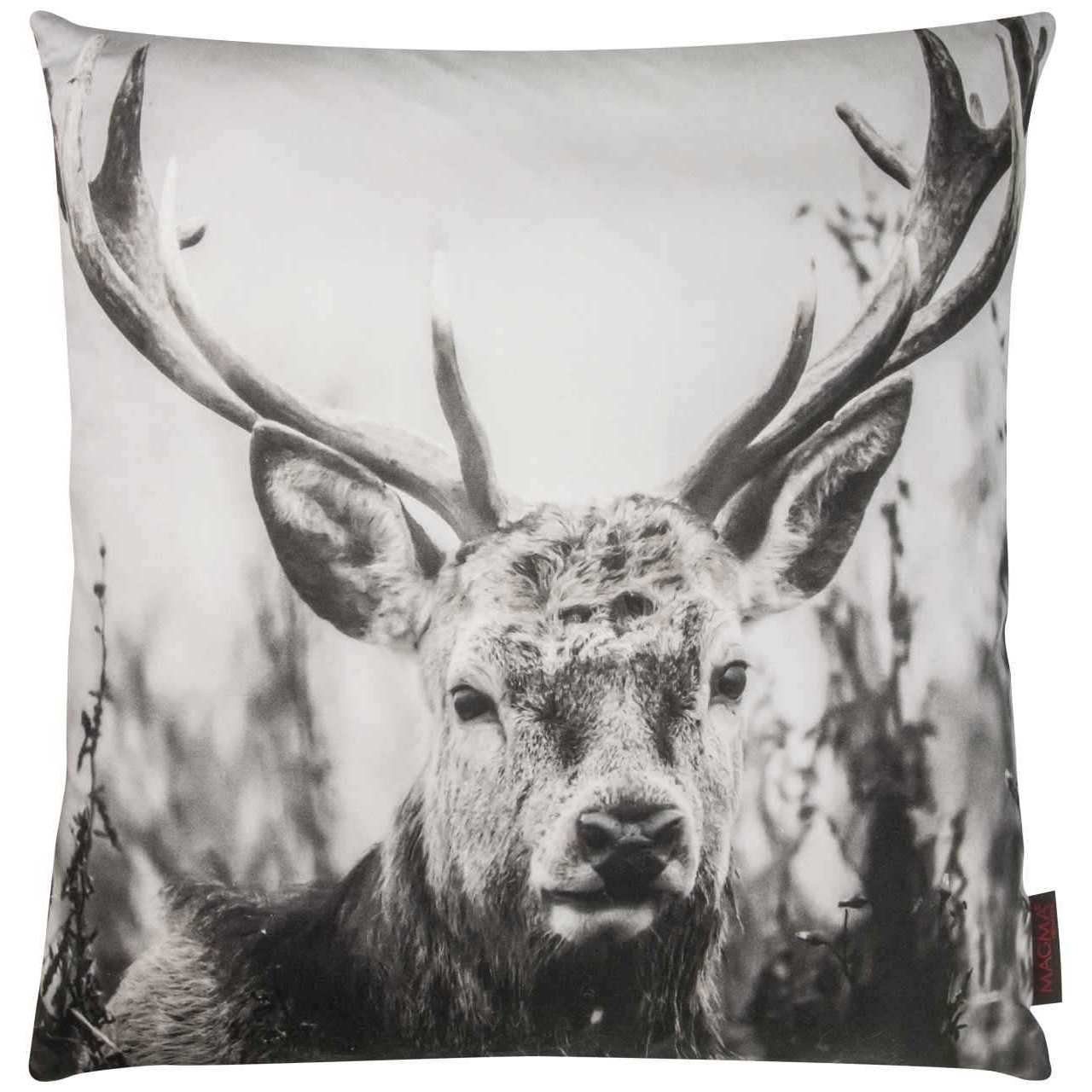 Magma Dekokissen Magma Kissen Wilderness cm Tiere 50x50