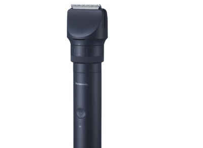 Panasonic Bartschneider Panasonic ER-CKN2-A301 MULTISHAPE Bartschneider, Detailaufsatz 1-10 mm, 11-20 mm, 21-30 mm, 1,5 mm für Körper, 58 präzise Längeneinstellungen, wasserdicht
