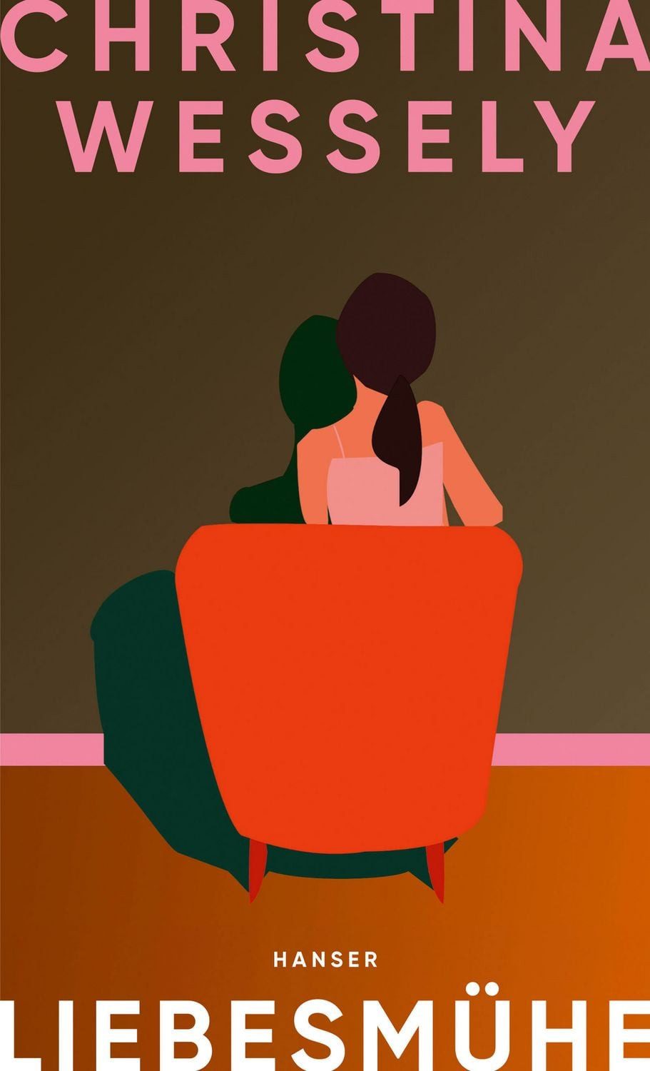 Liebesmühe / Christina Wessely