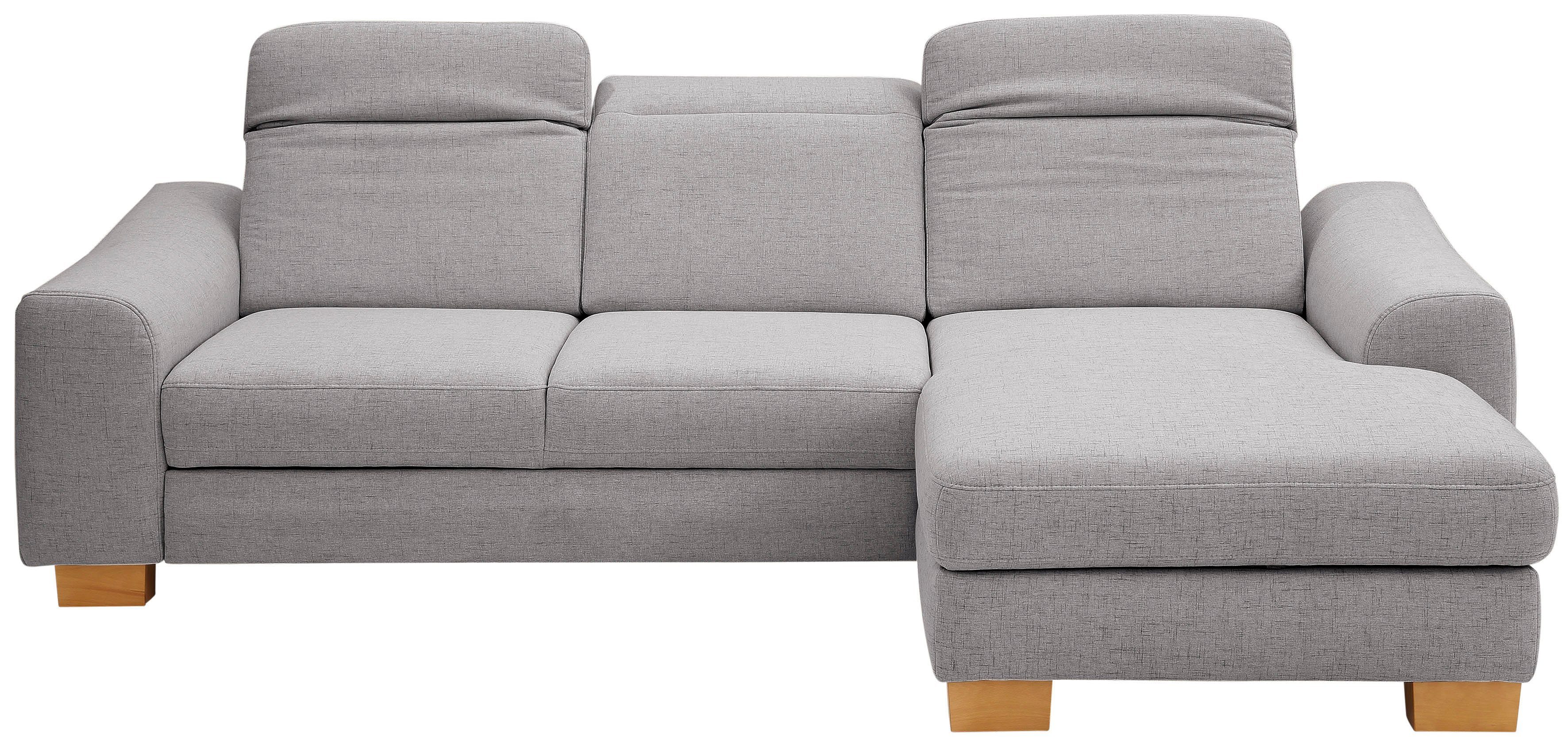 Home affaire Ecksofa Dundee L-Form, wahlweise günstig online kaufen