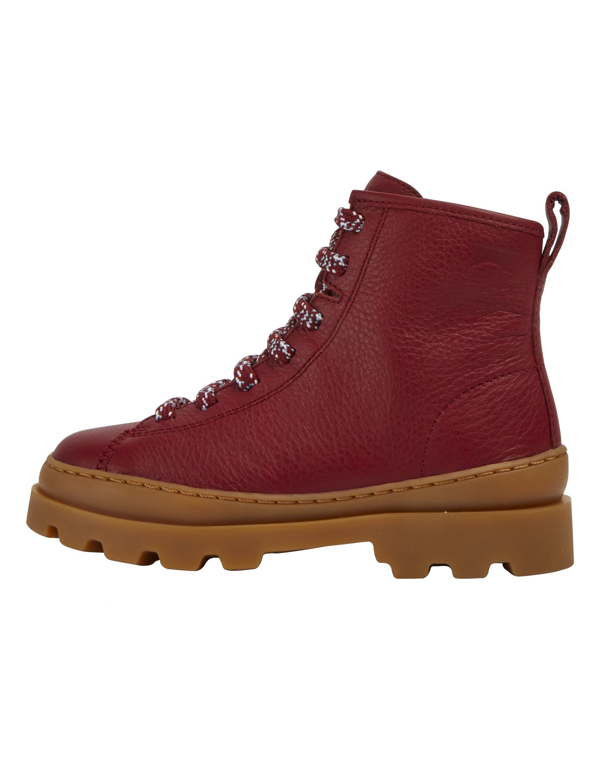 Ankleboots Red Medium BRUTUS Camper