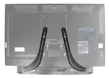 RICOO LH039 Soundbar-Halterung, (für TV Wandhalterung universal Soundbar Adapter für Fernsehhalterung)
