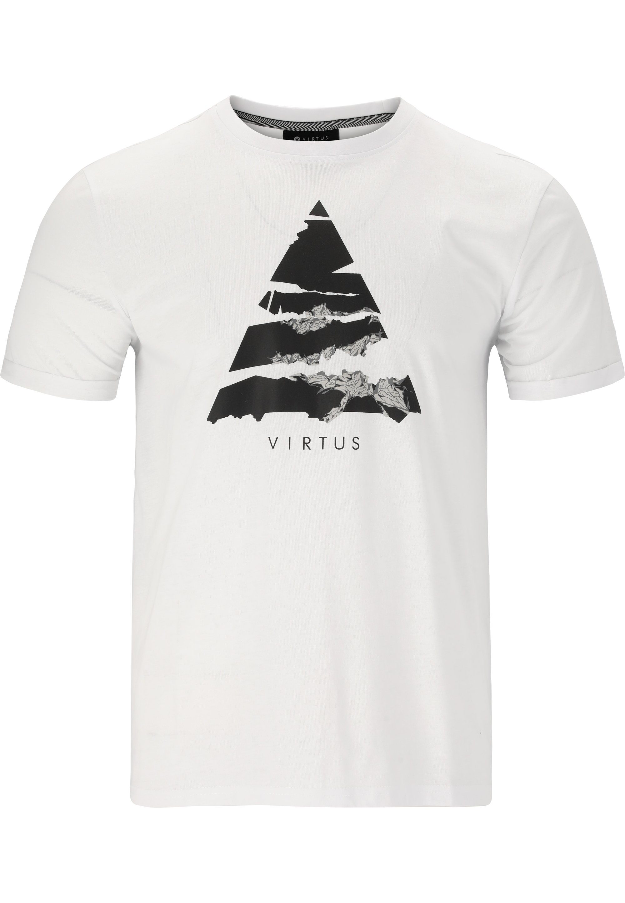 Virtus T-Shirt Eastno mit atmungsaktiver Eigenschaft