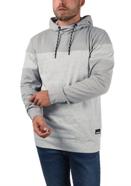 !Solid Hoodie SDBekir Kapuzensweatshirt mit Musterung und Kordelzug