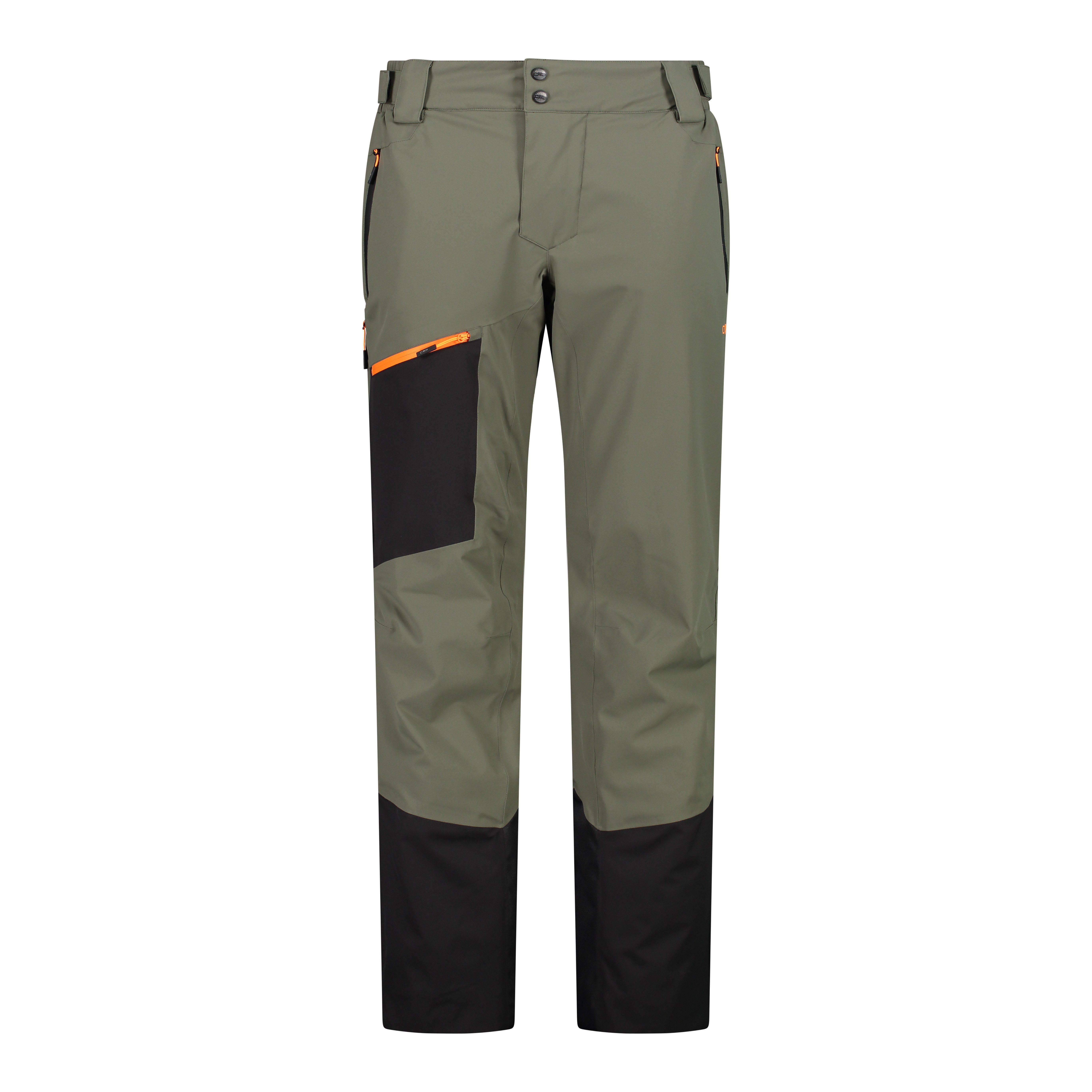 Skihose CMP Herren Skihose MAN PANT FREE RIDE 34W2027
