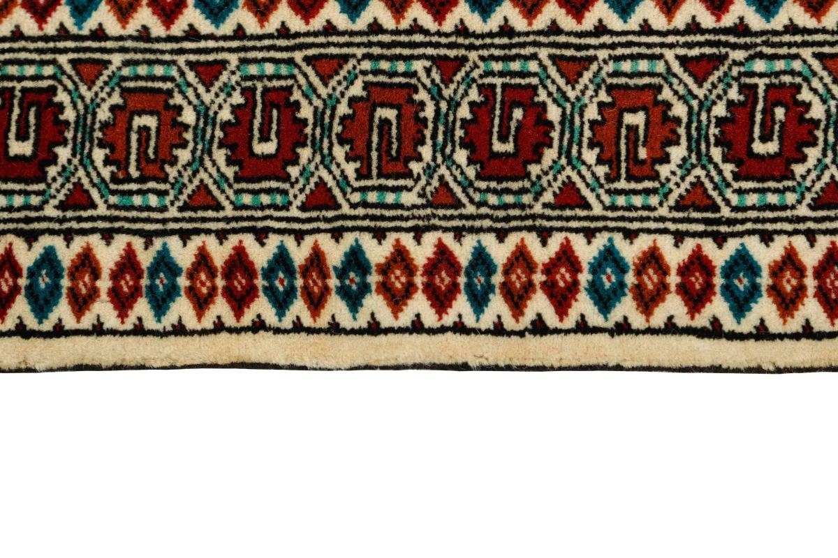 / Nain 112x152 Trading, Perserteppich, mm rechteckig, Handgeknüpfter Höhe: Orientteppich Orientteppich Turkaman 6