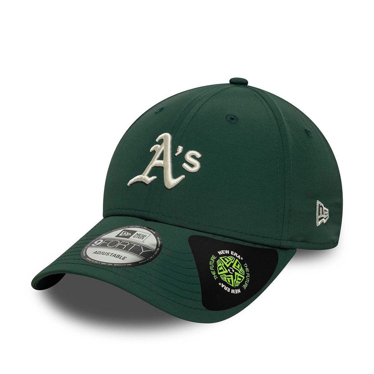 Baseball Cap Oakland Athletics MLB Recycled Midi