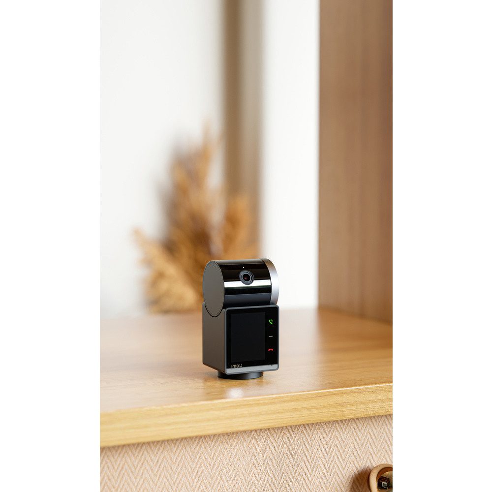 Imou Überwachungskamera IMOU Rex VT Pro IPC-S2VBP-5M0WR-imou WLAN IP Überwachungskamera 2880 (IPC-S2VBP-5M0WR-imou (Rex VT Pro)