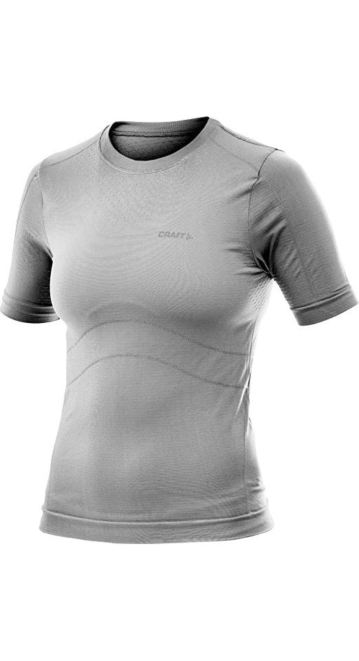 Craft Unterhemd Cool Seamless Short Sleeves W WHITE