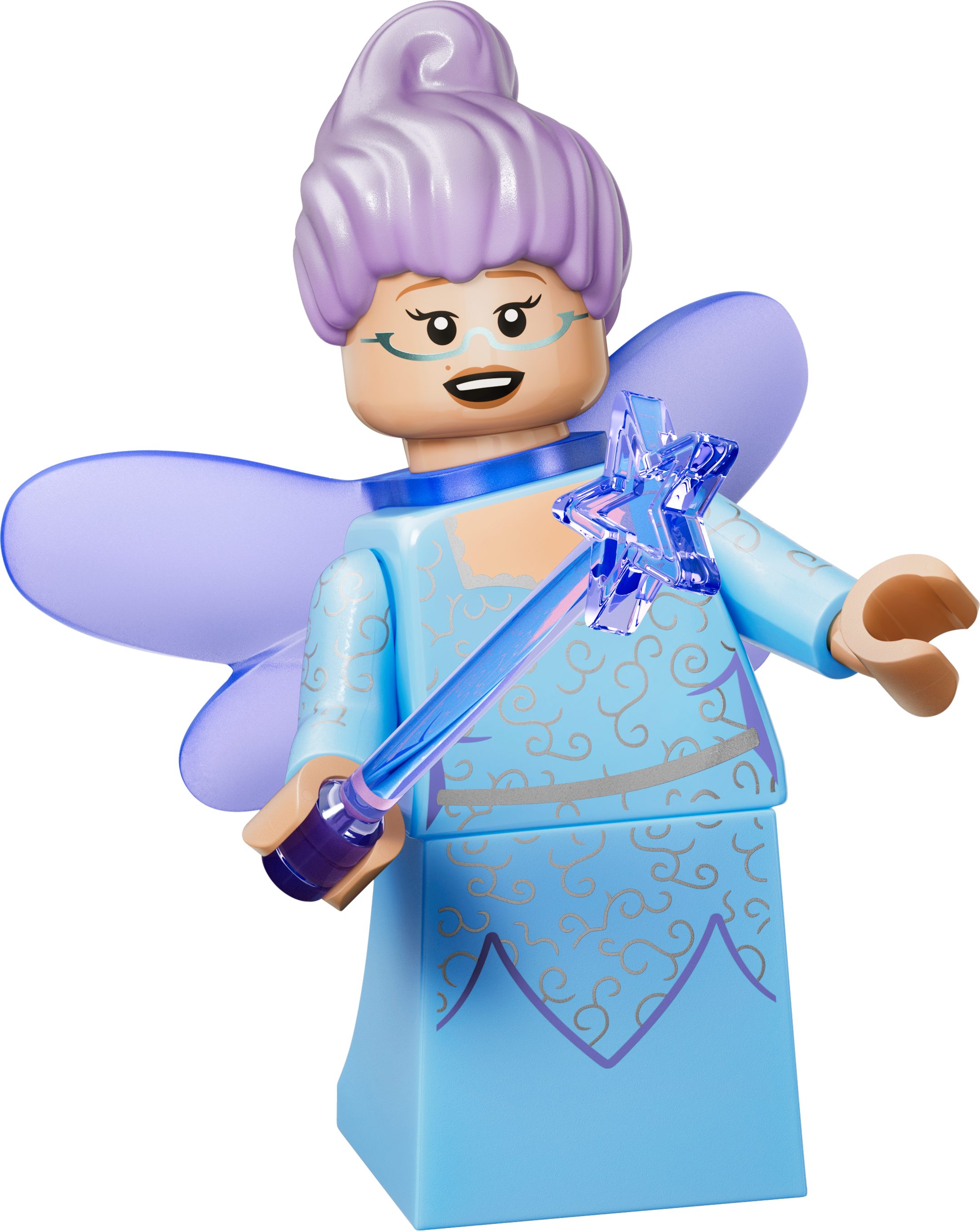 LEGO® LEGO Minifiguren Shrek Serie: Die Gute Fee (colshr-11) Spielbausteine