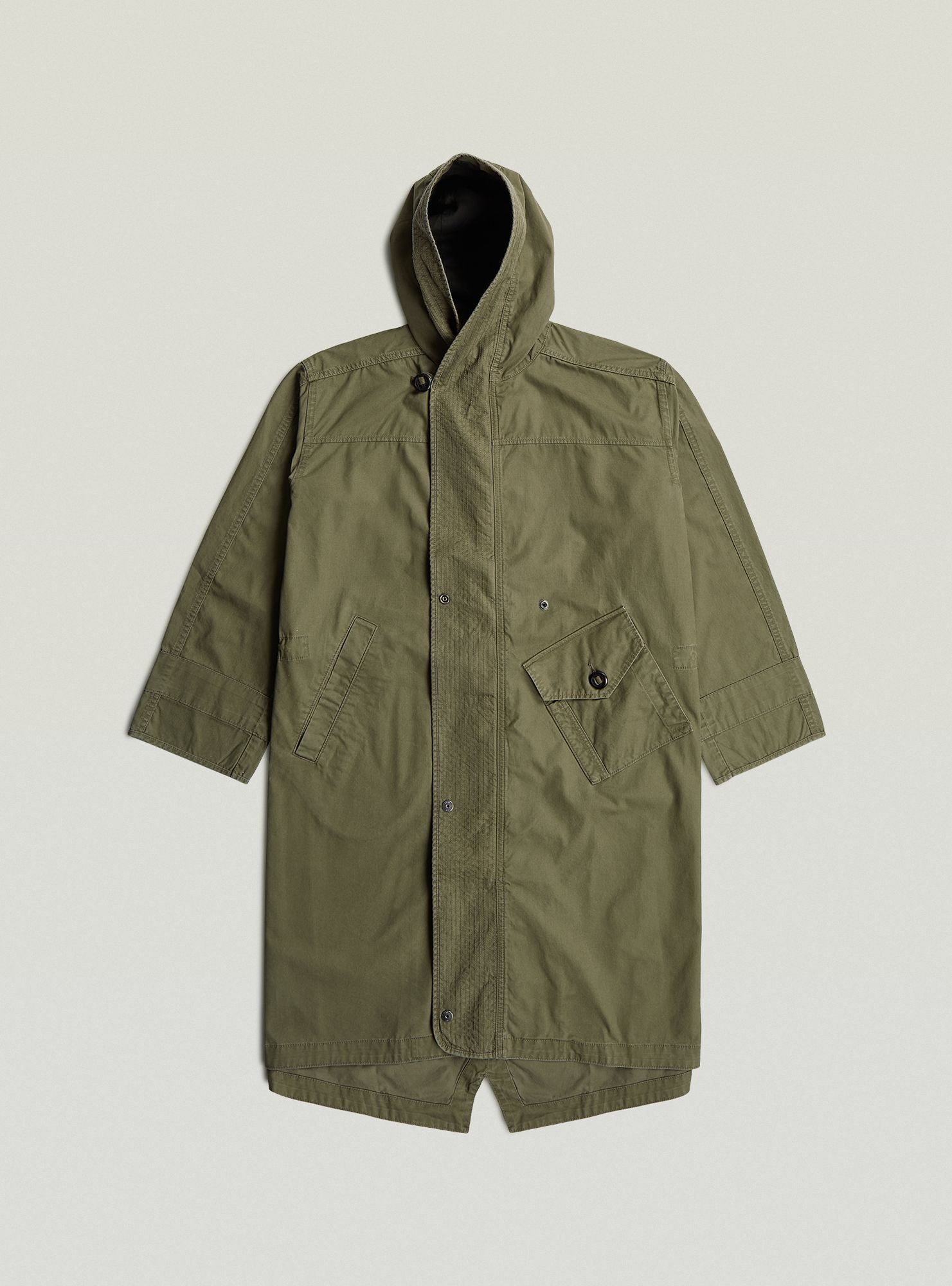G-STAR Parka Fishtail Parka
