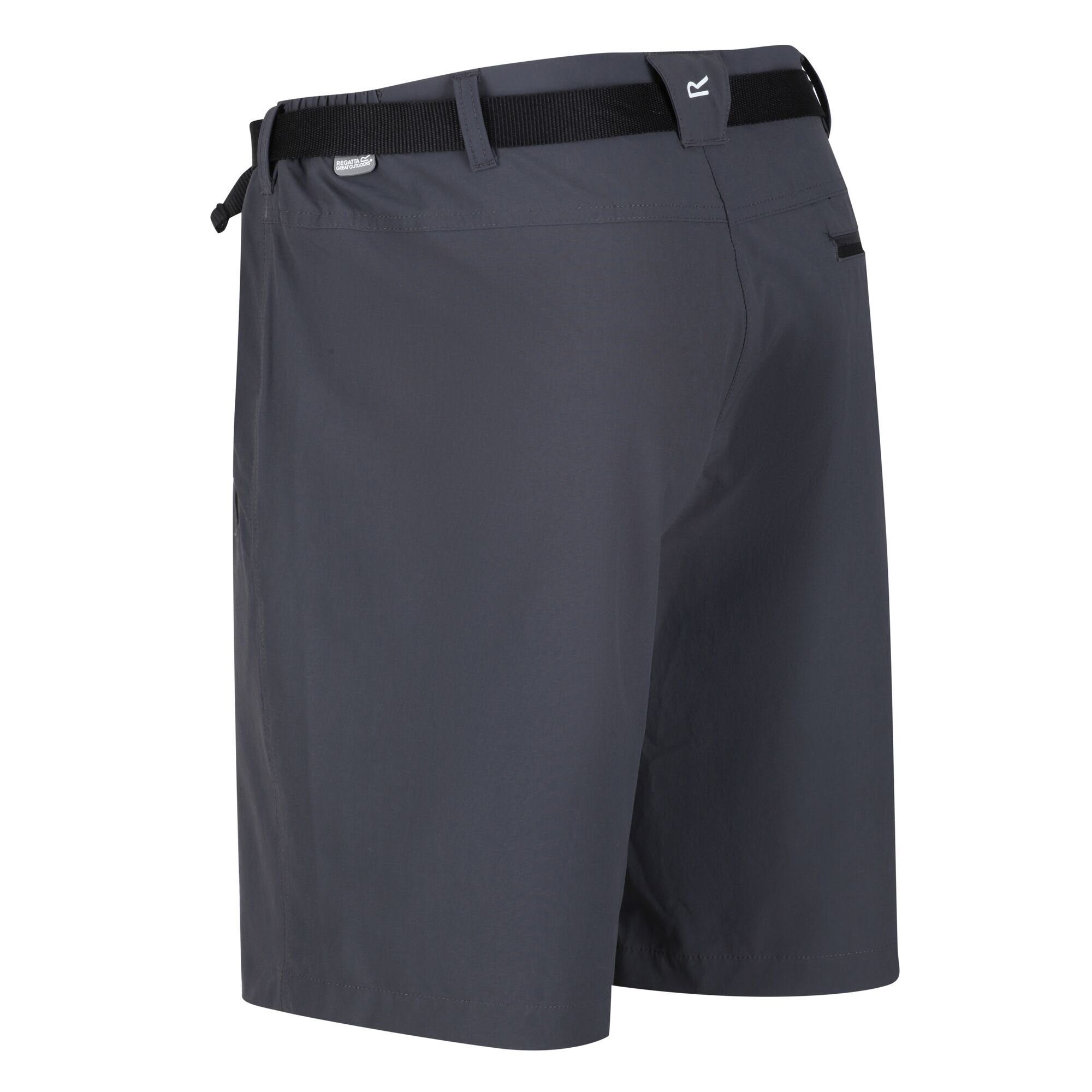 Stretch Regatta Seal schnelltrocknend Grey Xert III Short Outdoorhose