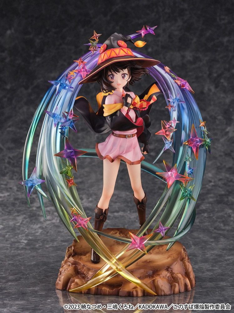 Kadokawa Erotik-Actionfigur Kono Subarashii Sekai ni Shukufuku wo! Statue 1/7 Megumin Bakuretsu Ma