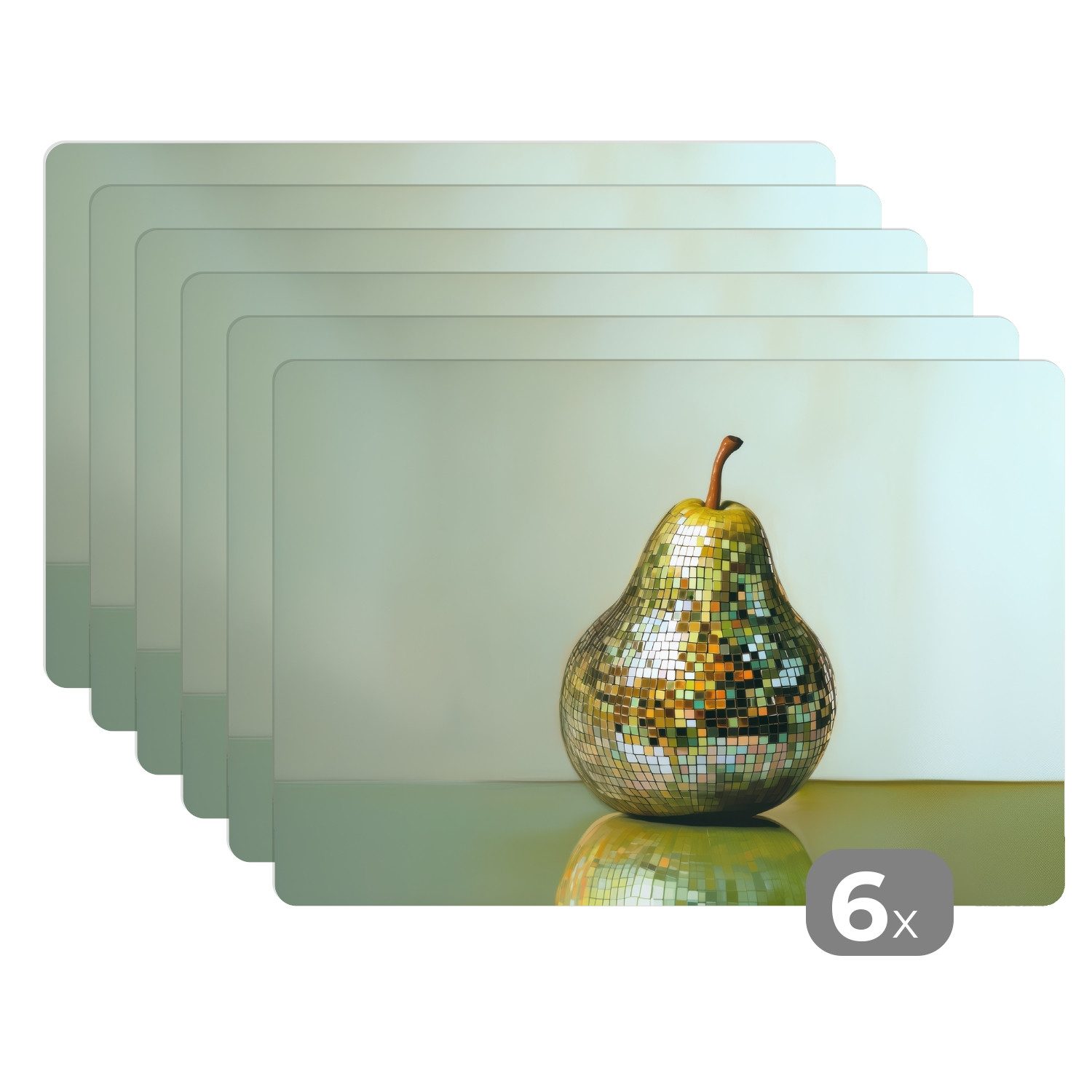 MuchoWow Platzset Obst - Disco - günstig online kaufen