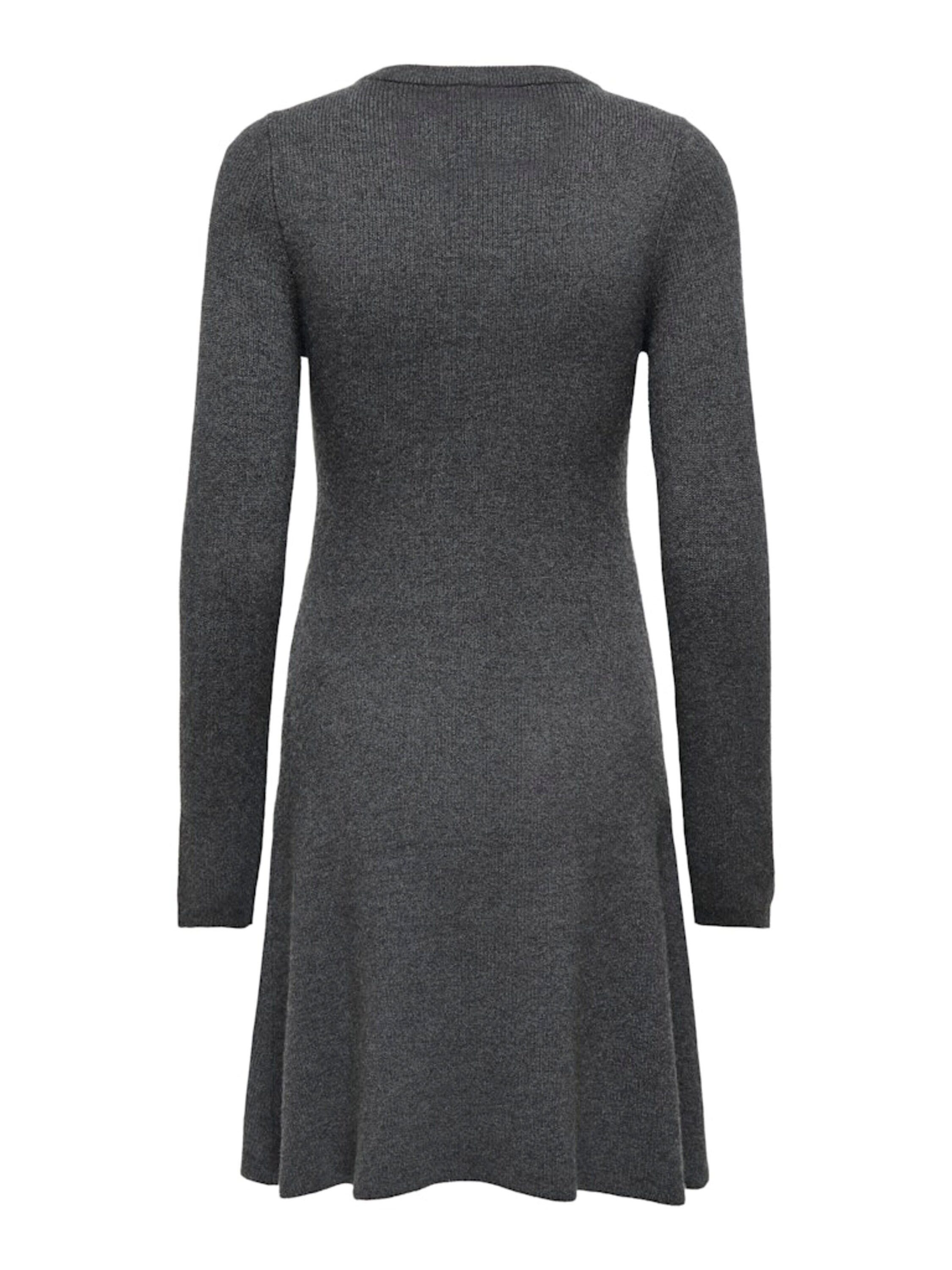 ONLY Midikleid (1-tlg) Plain/ohne Details