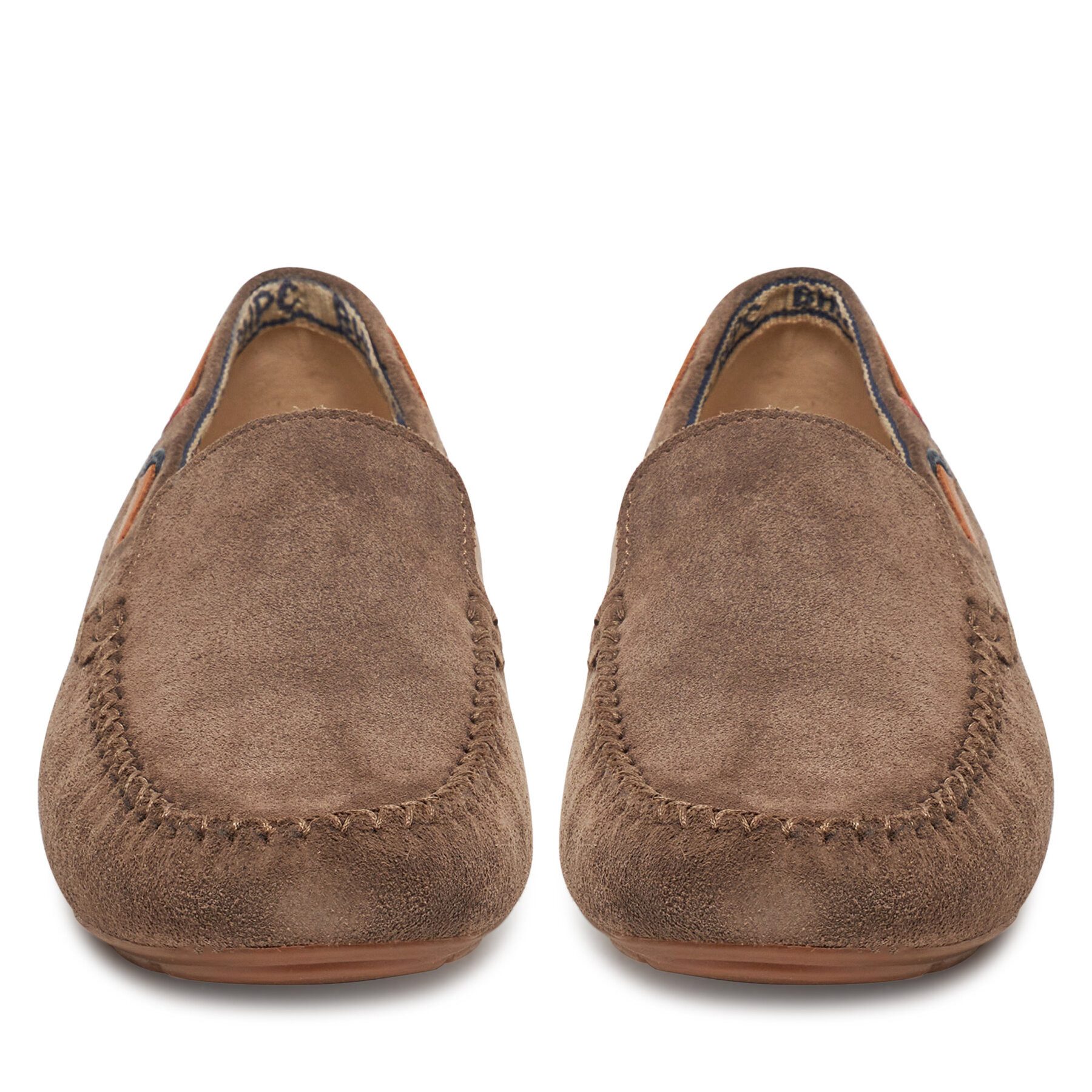 BEVERLY HILLS POLO CLUB Beverly Hills Polo Club Damen-Loafers Brown WB-VIESTE-07 Mokassin