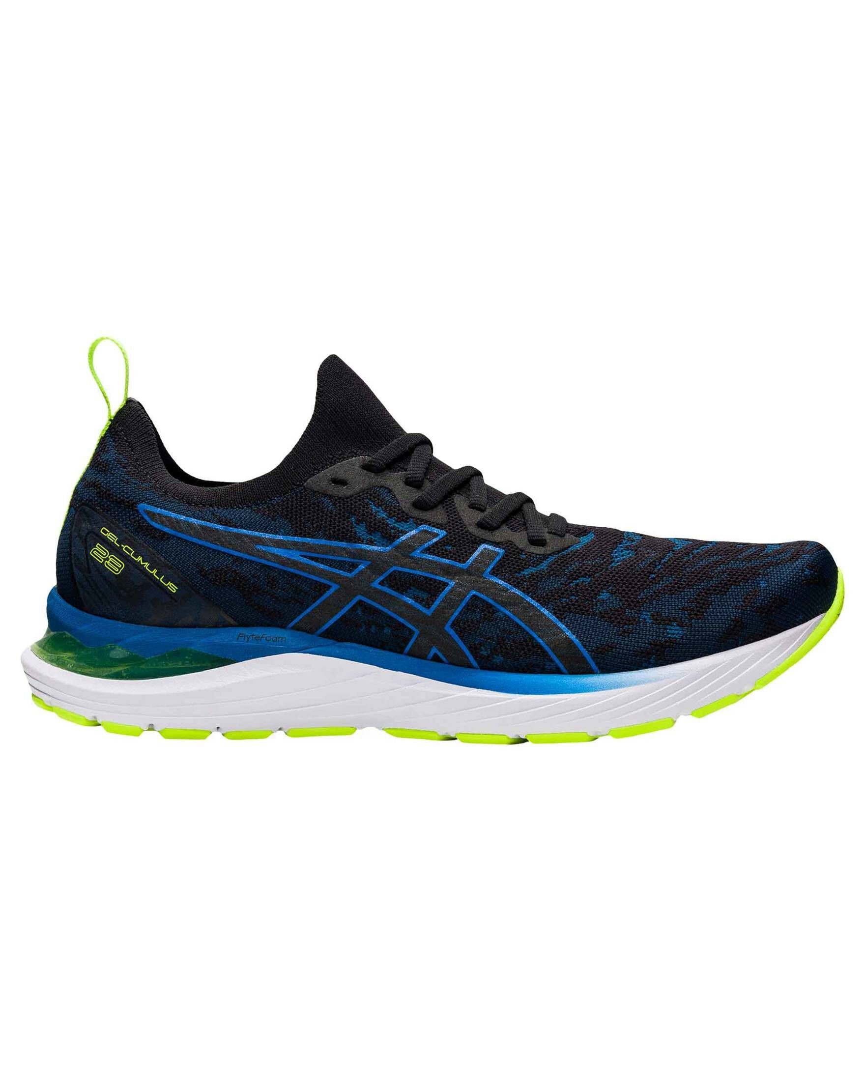 Asics Herren Laufschuhe GEL CUMULUS FRENCH MK Laufschuh 23 BLUE/BLACK