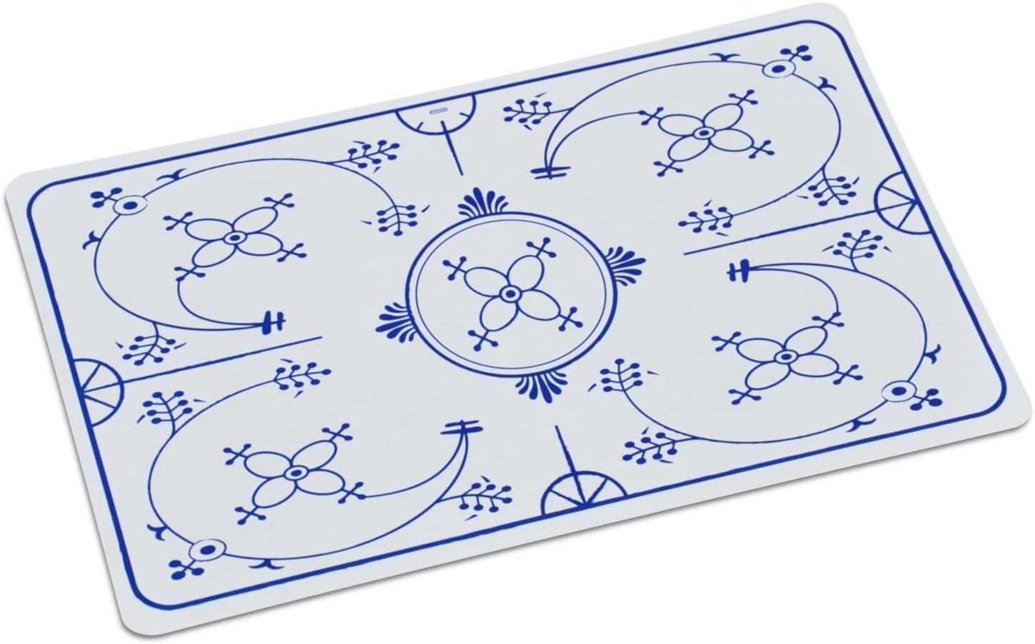 KESPER® Platzset indische Tischset, Kunststoff, Mehrfarbig, 43 x 29 x 0,1 c günstig online kaufen