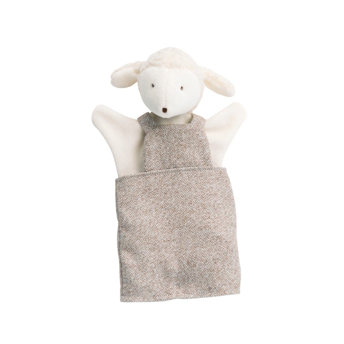 Moulin Roty Handpuppe Handpuppe 25 cm Stofftier