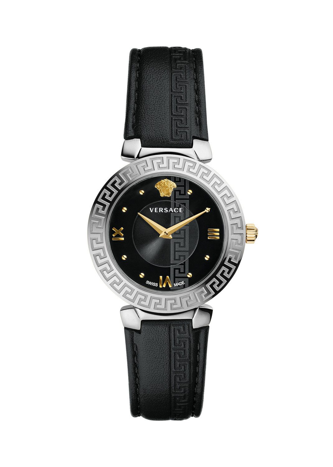 Versace Schweizer Uhr Daphnis