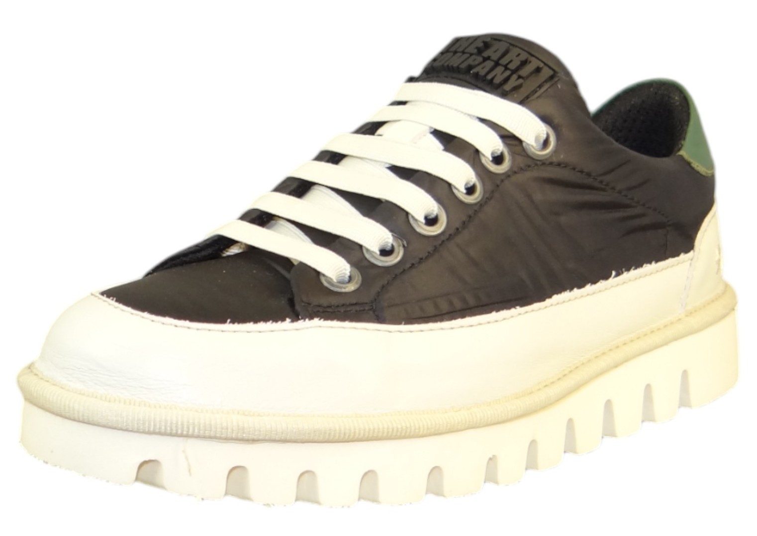 Art 1596 Ontario Low Top Black Кроссовки