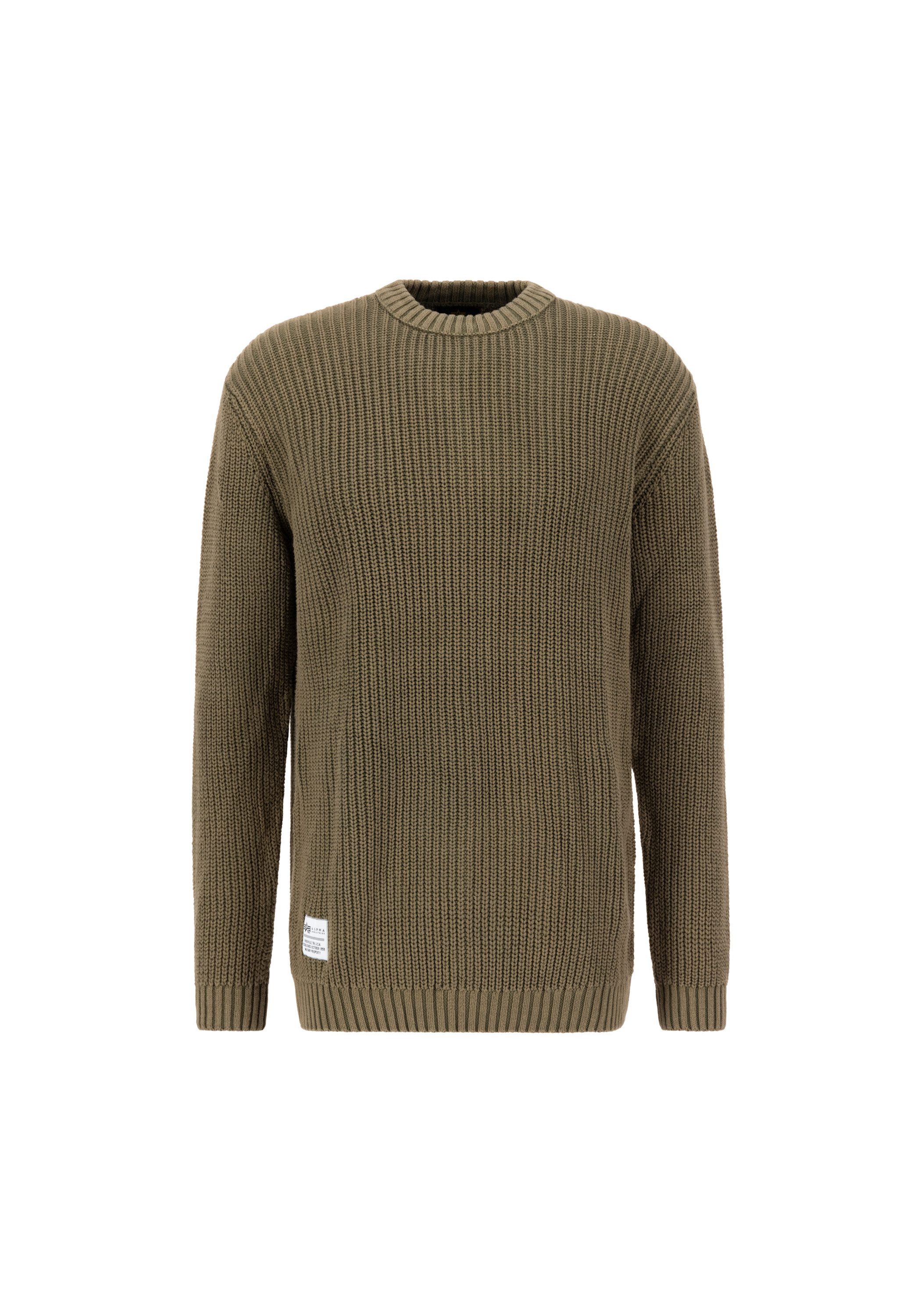 Alpha Industries Sweater Acid Pullover günstig online kaufen