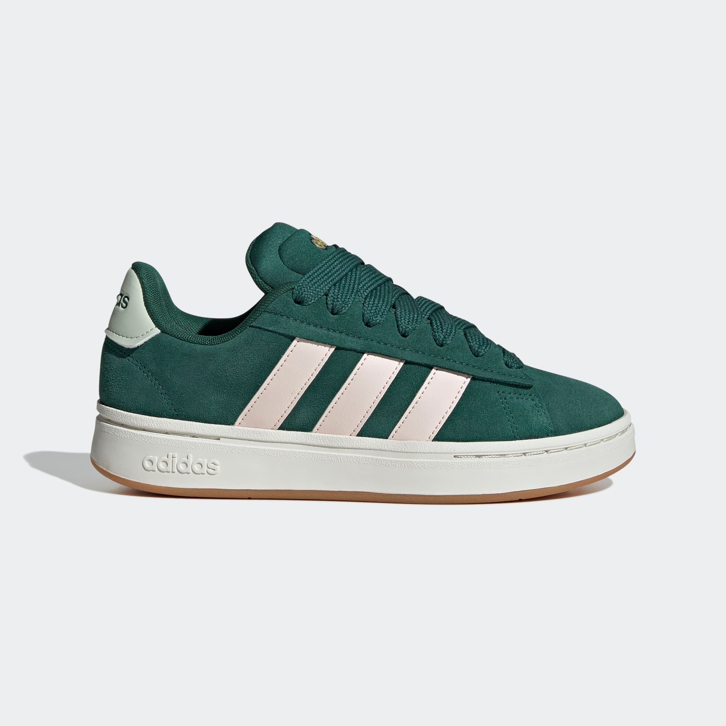 adidas Sportswear GRAND COURT ALPHA Sneaker inspiriert vom Design des adidas campus 00