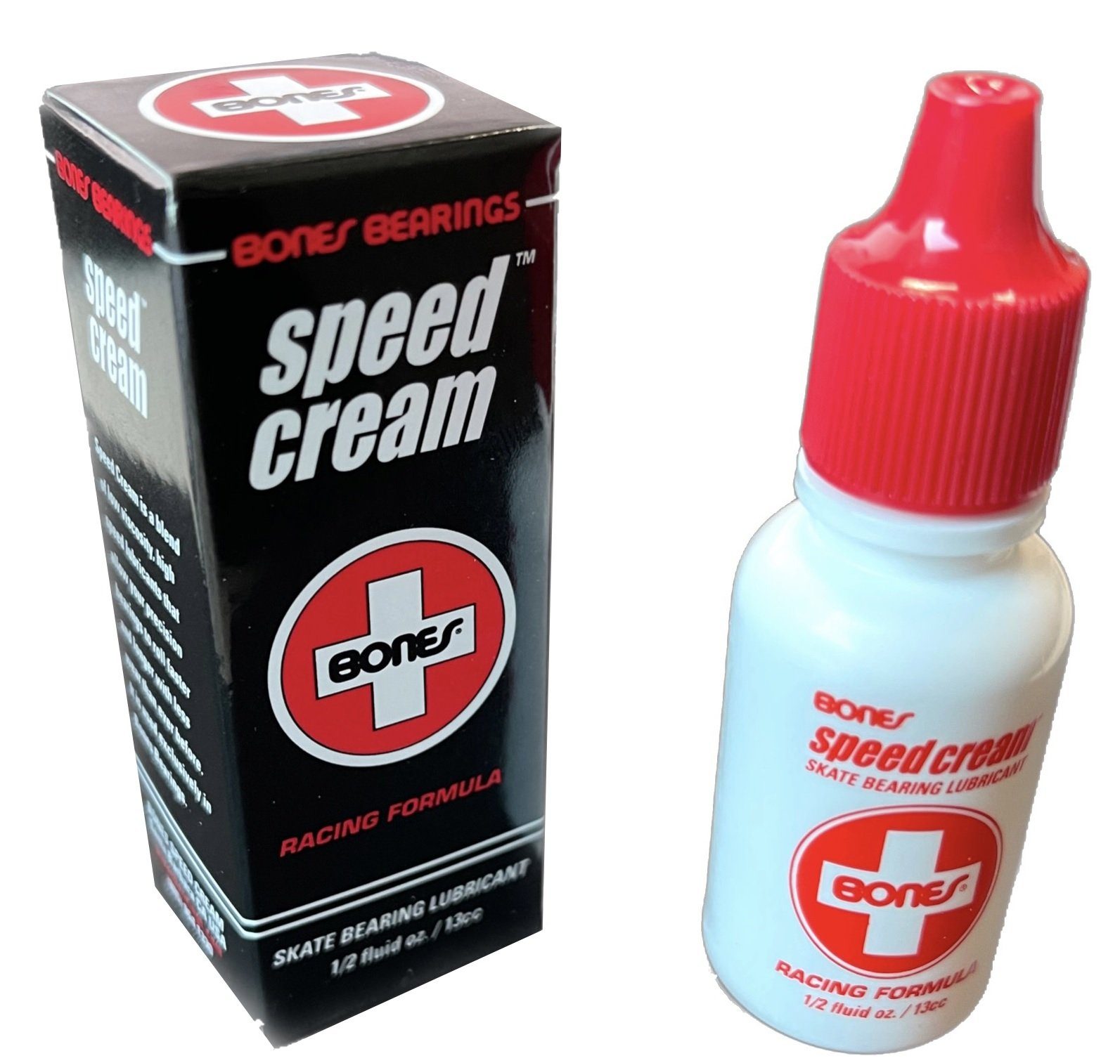 Bones Skateboard Bones Bearings Speed Cream 1/2 OZ Kugellager Öl