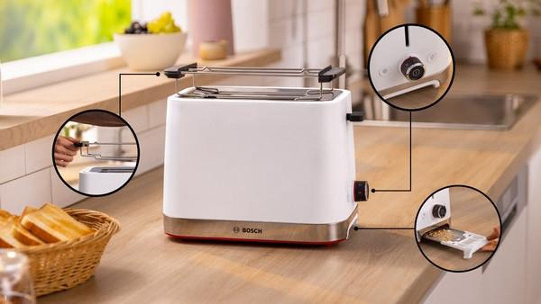 BOSCH Toaster