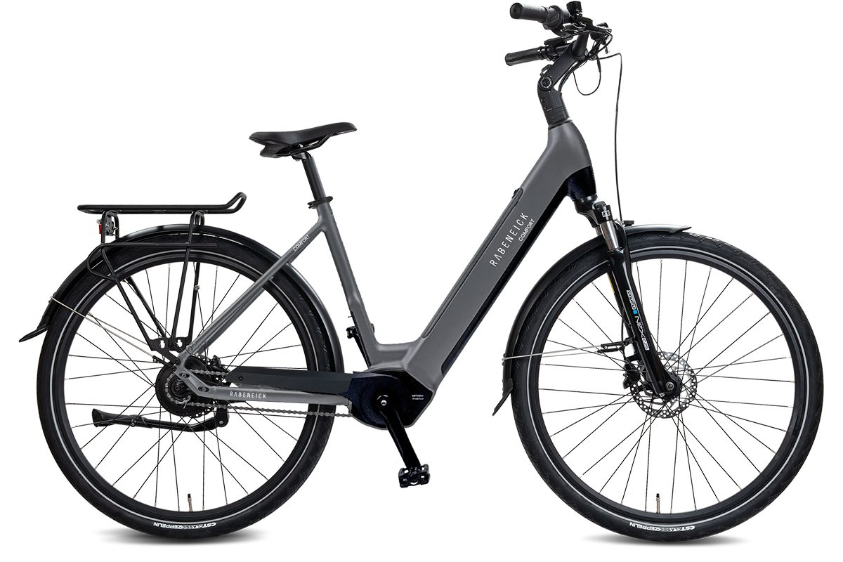 E-Bike Rabeneick Comfort