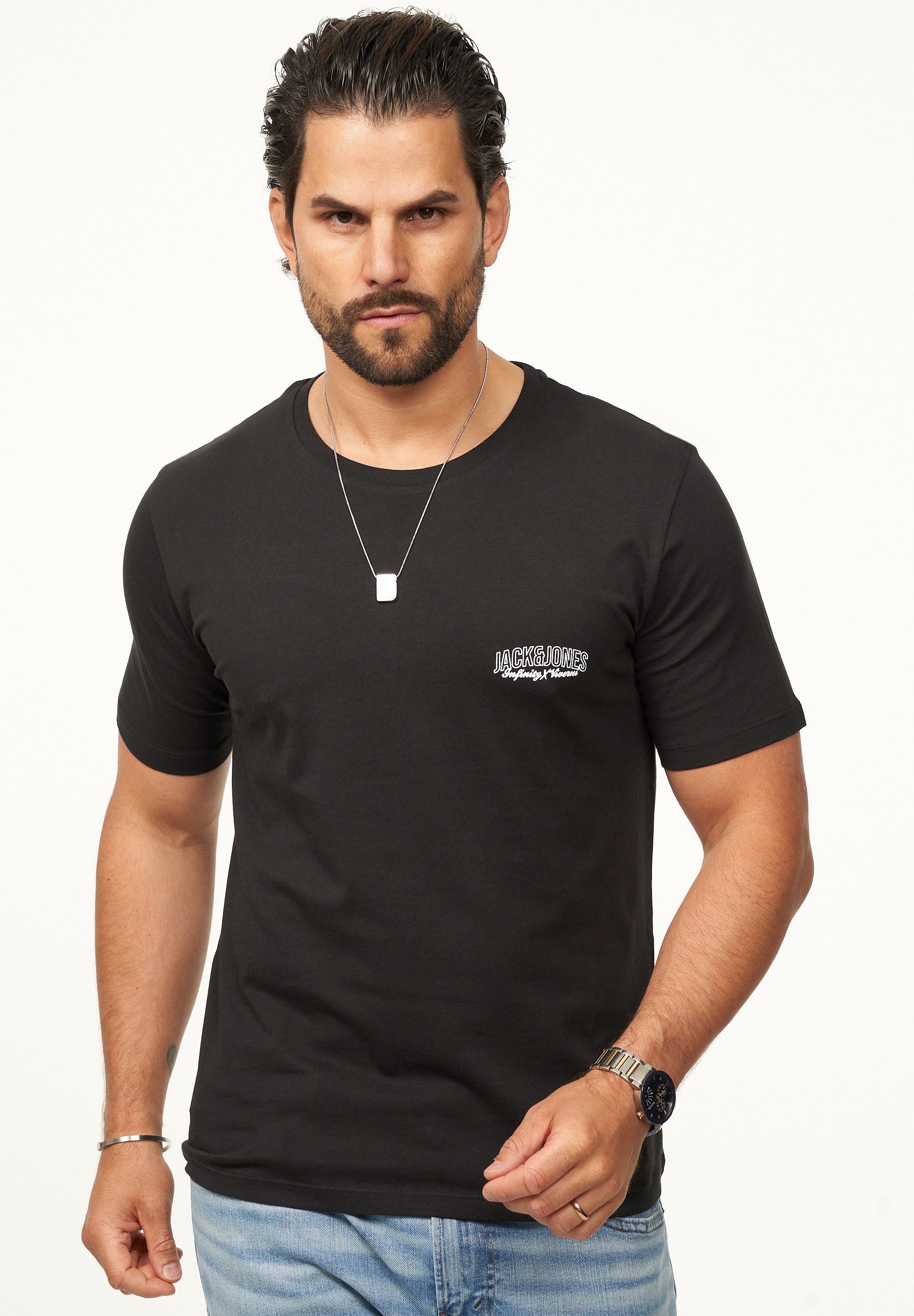 Jack & Jones T-Shirt ETERNITY TEE günstig online kaufen