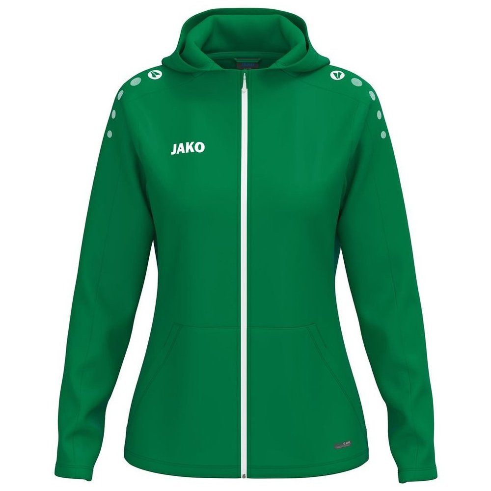 Jako Kurzjacke Kapuzenjacke One Damen
