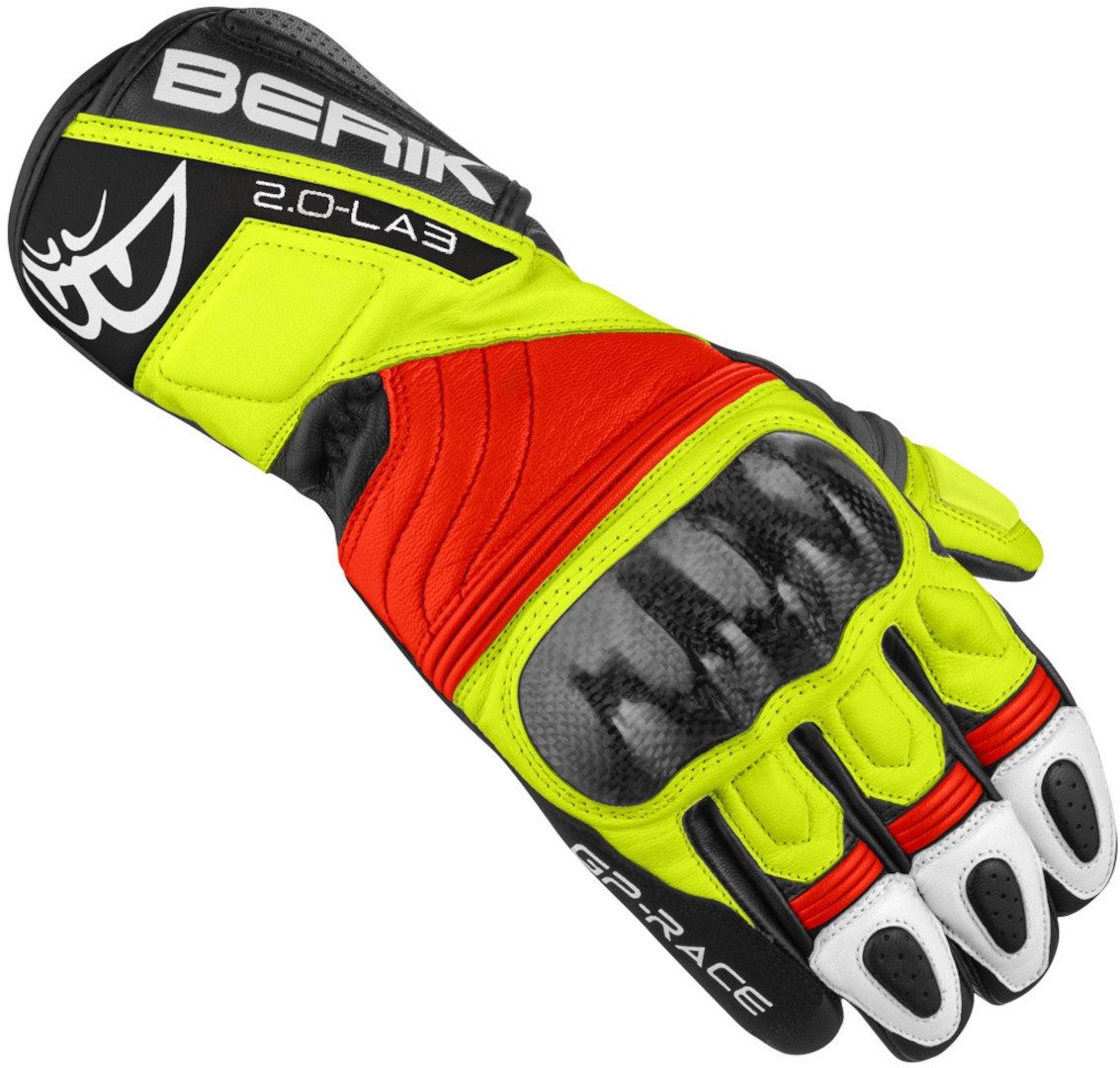 Berik Motorradhandschuhe Zoldar Motorradhandschuhe günstig online kaufen