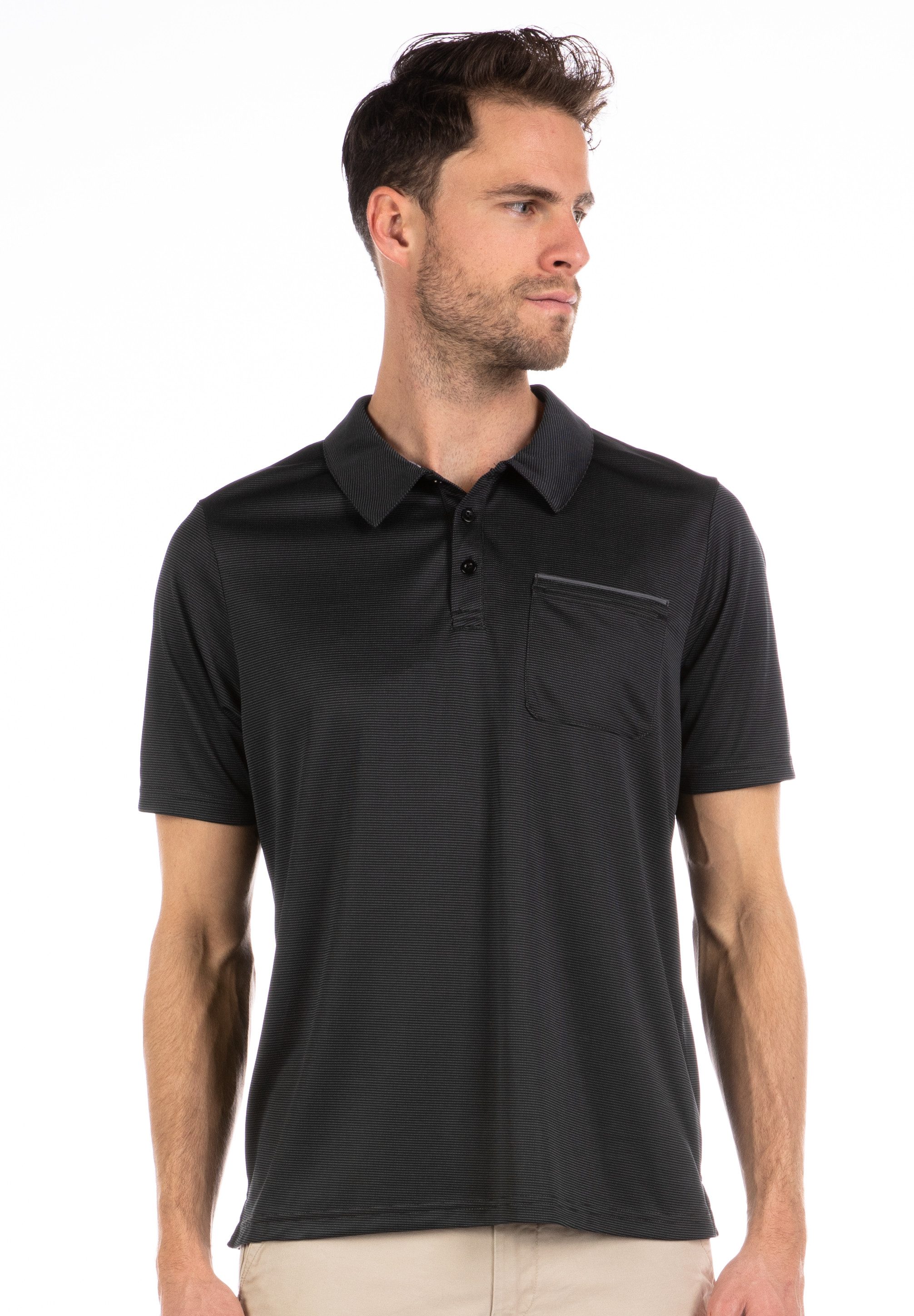 DEPROC Active Funktionsshirt CLAAS CS Funktionspolo, günstig online kaufen