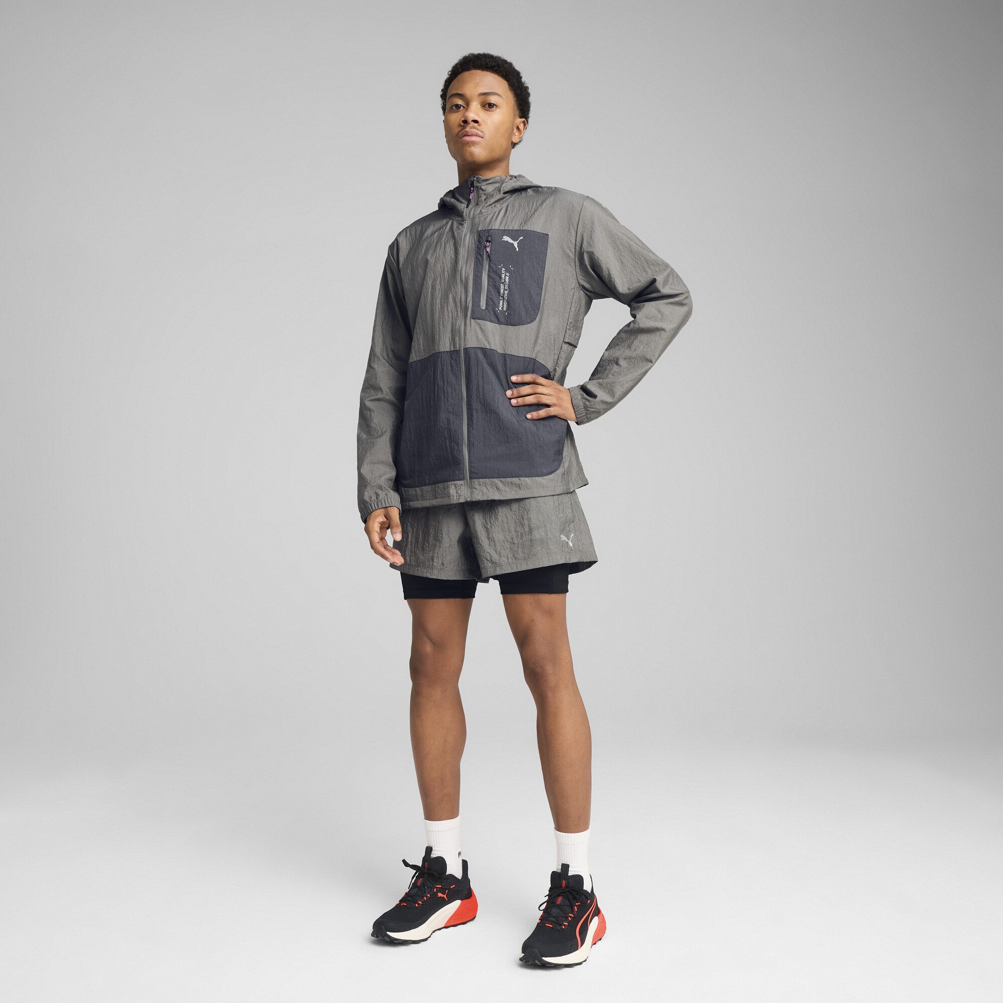 PUMA Windbreaker SEASONS WindCELL Jacke Herren günstig online kaufen