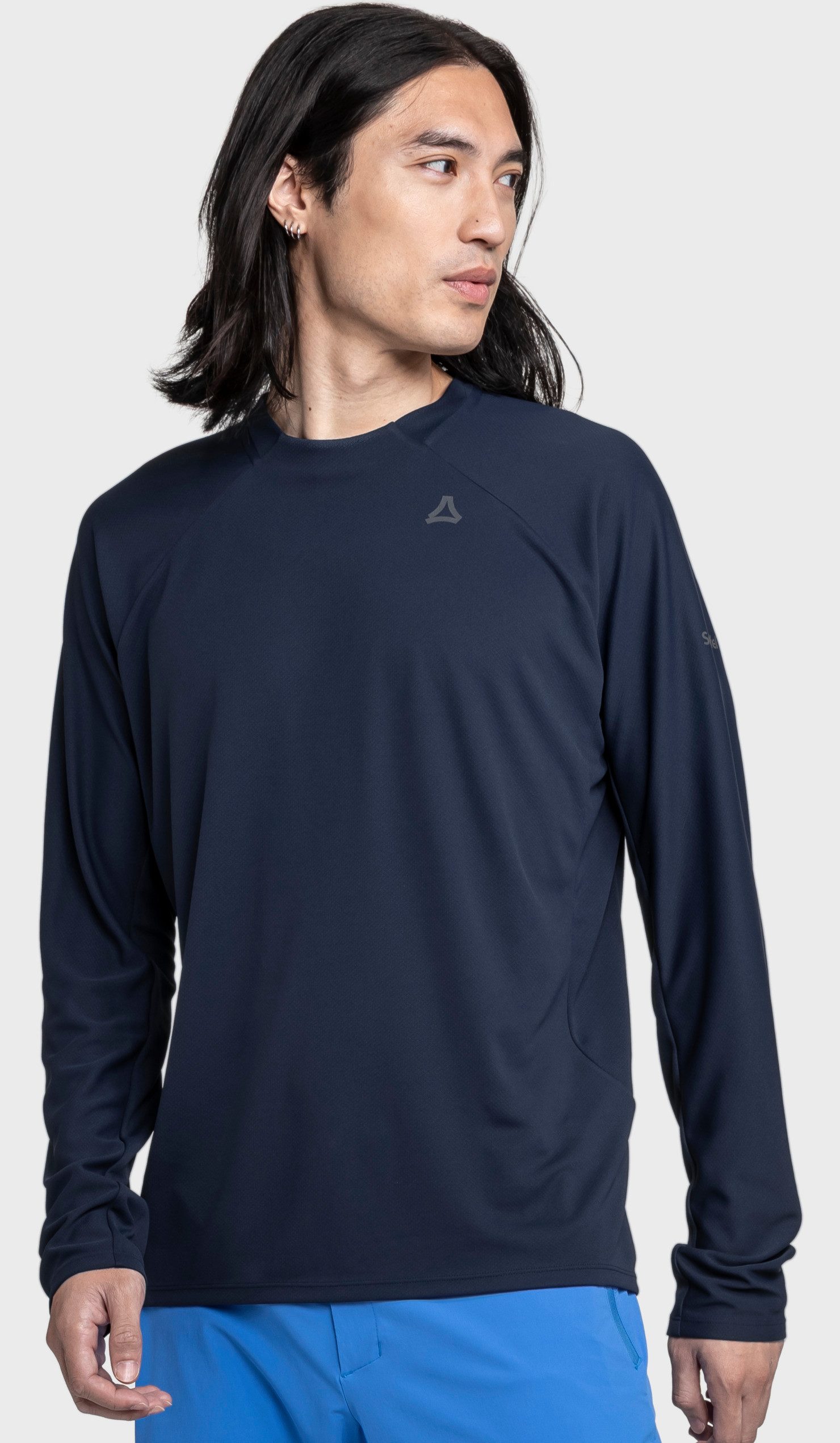 Schöffel Funktionsshirt Longsleeve Style Enixa MEN